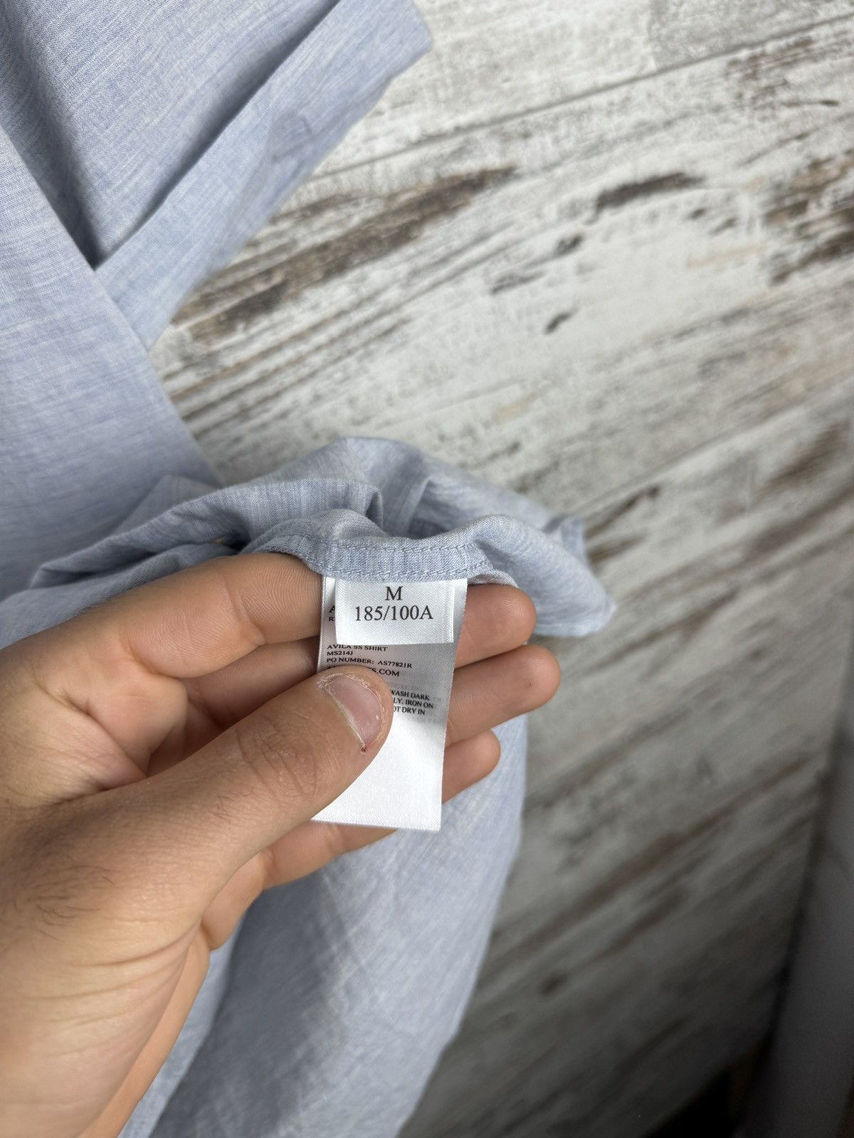 Allsaints × Japanese Brand × Vintage Mens Vintage AllSaints Avila SS shirts button up luxury Size US M / EU 48-50 / 2 - 6 Thumbnail