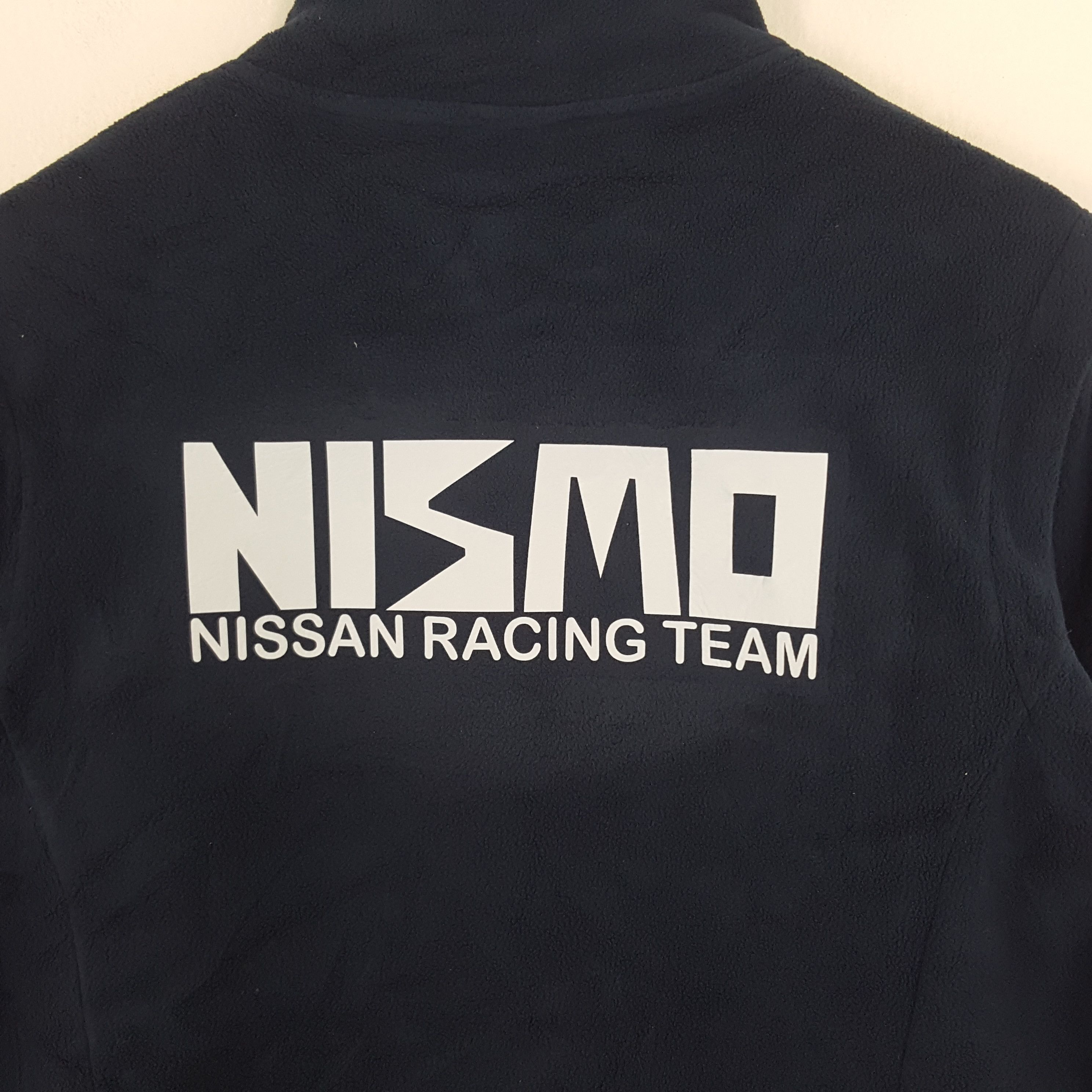 Japanese Brand × Vintage Vintage Michelin Nismo Nissan Racing Team Custom Art Jacket Size US L / EU 52-54 / 3 - 2 Thumbnail