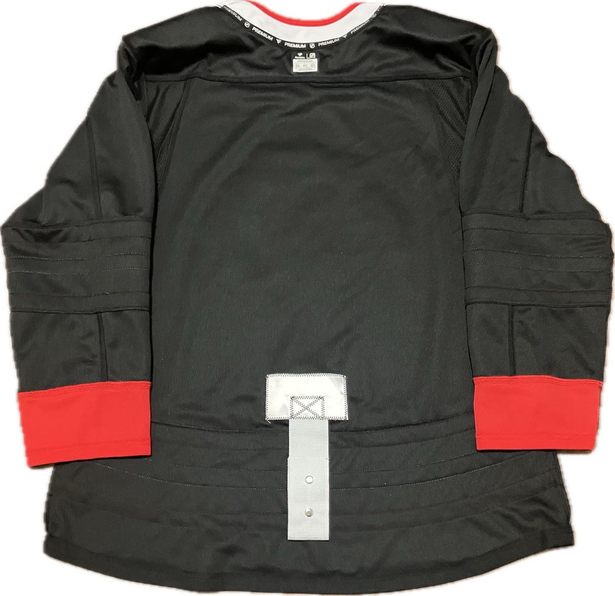 NHL Chicago Blackhawks Alt Fanatics NHL Hockey Jersey Size 52 Size US L / EU 52-54 / 3 - 6 Thumbnail