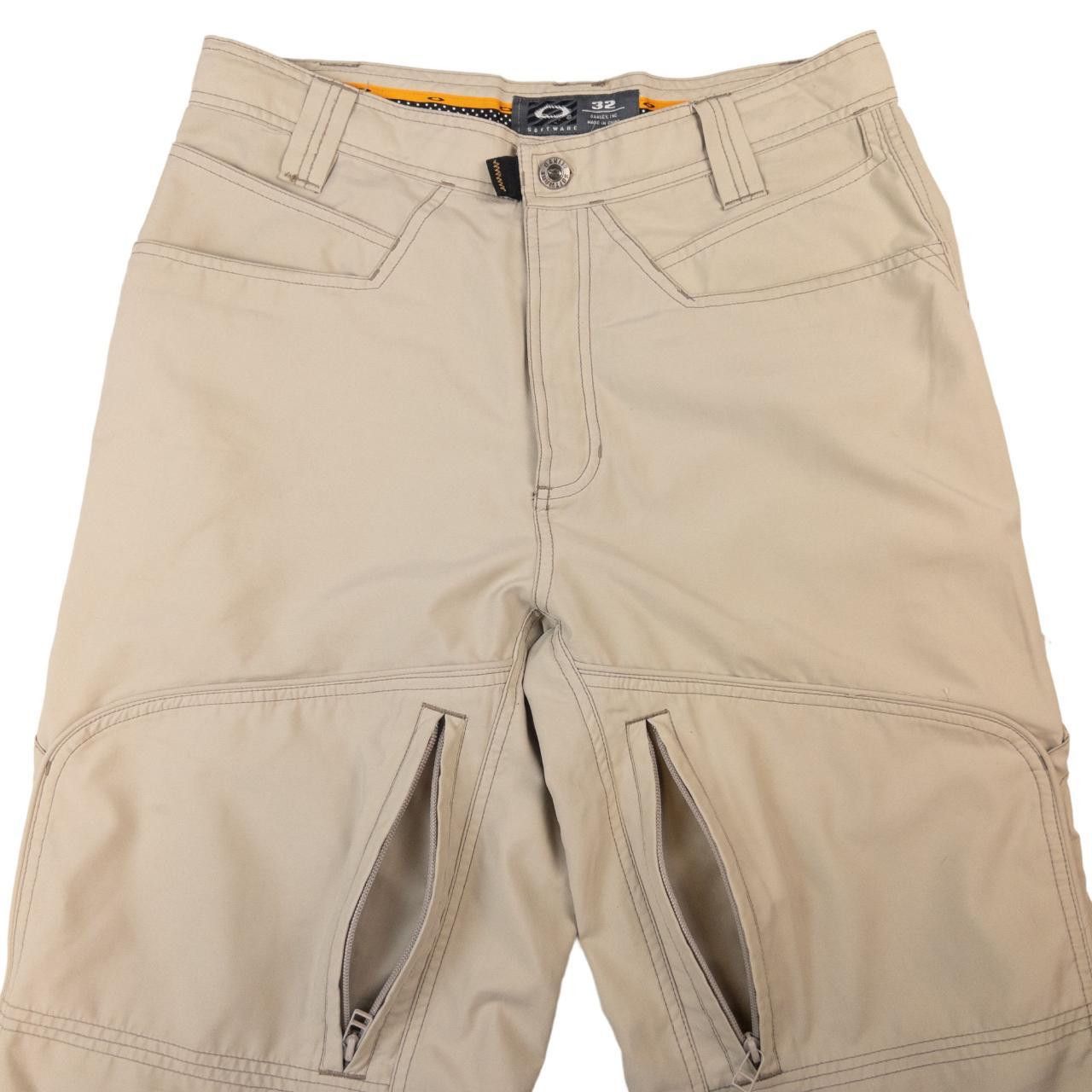 Oakley Vintage Oakley Pocket Trousers Size W33 Size US 33 - 1 Thumbnail
