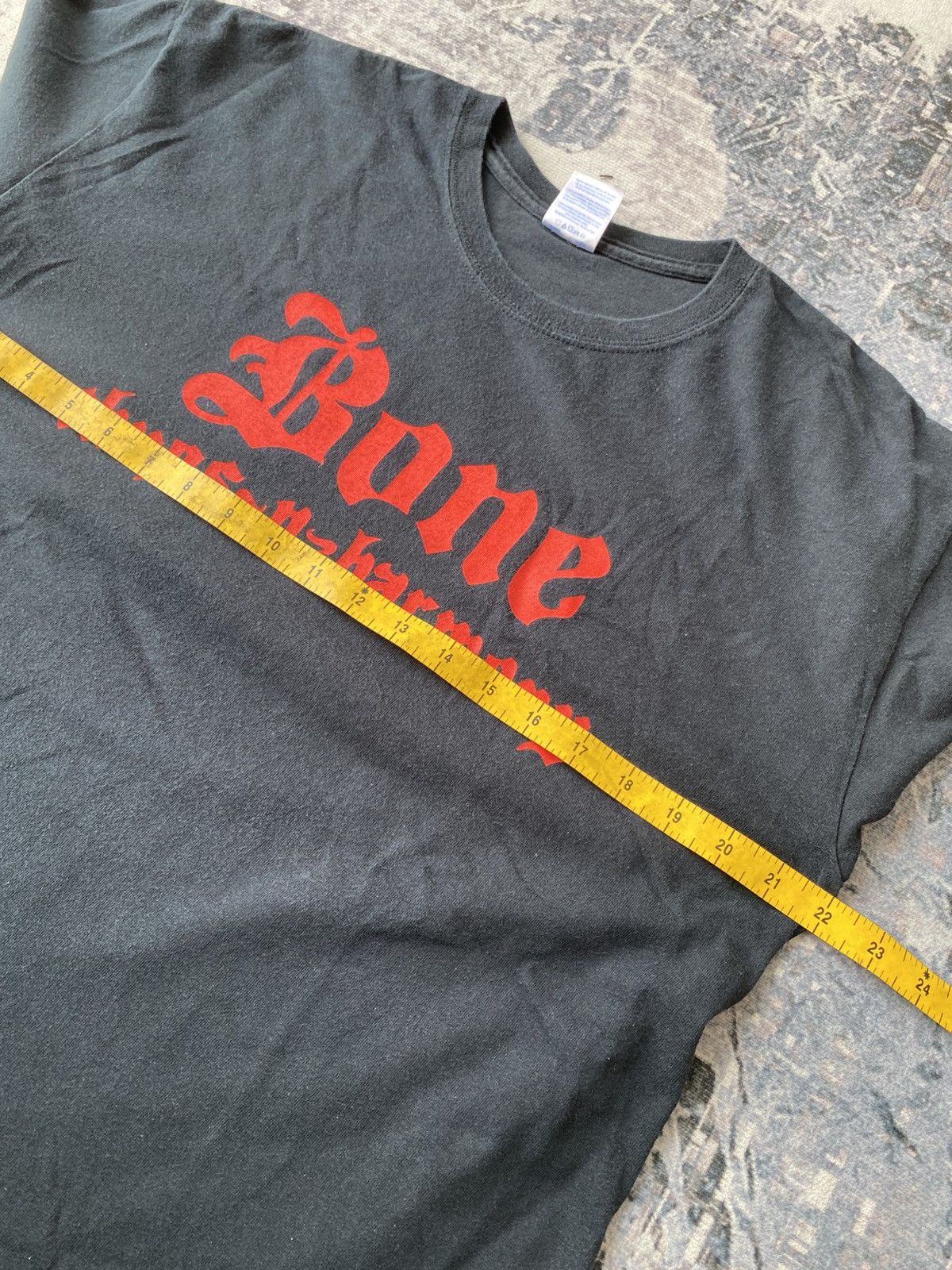 Band Tees Vintage Bone Thugs N Harmony Harmony House Ent Size US L / EU 52-54 / 3 - 5 Thumbnail
