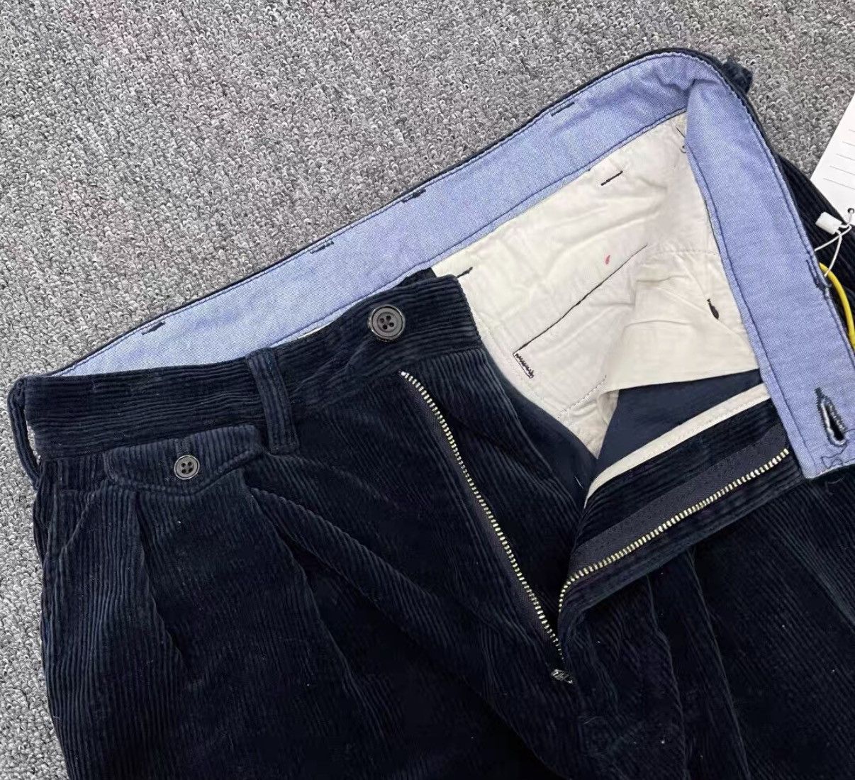 Beams Plus Beams Plus Tapered Corduroy Pants J16 Size US 32 / EU 48 - 3 Thumbnail