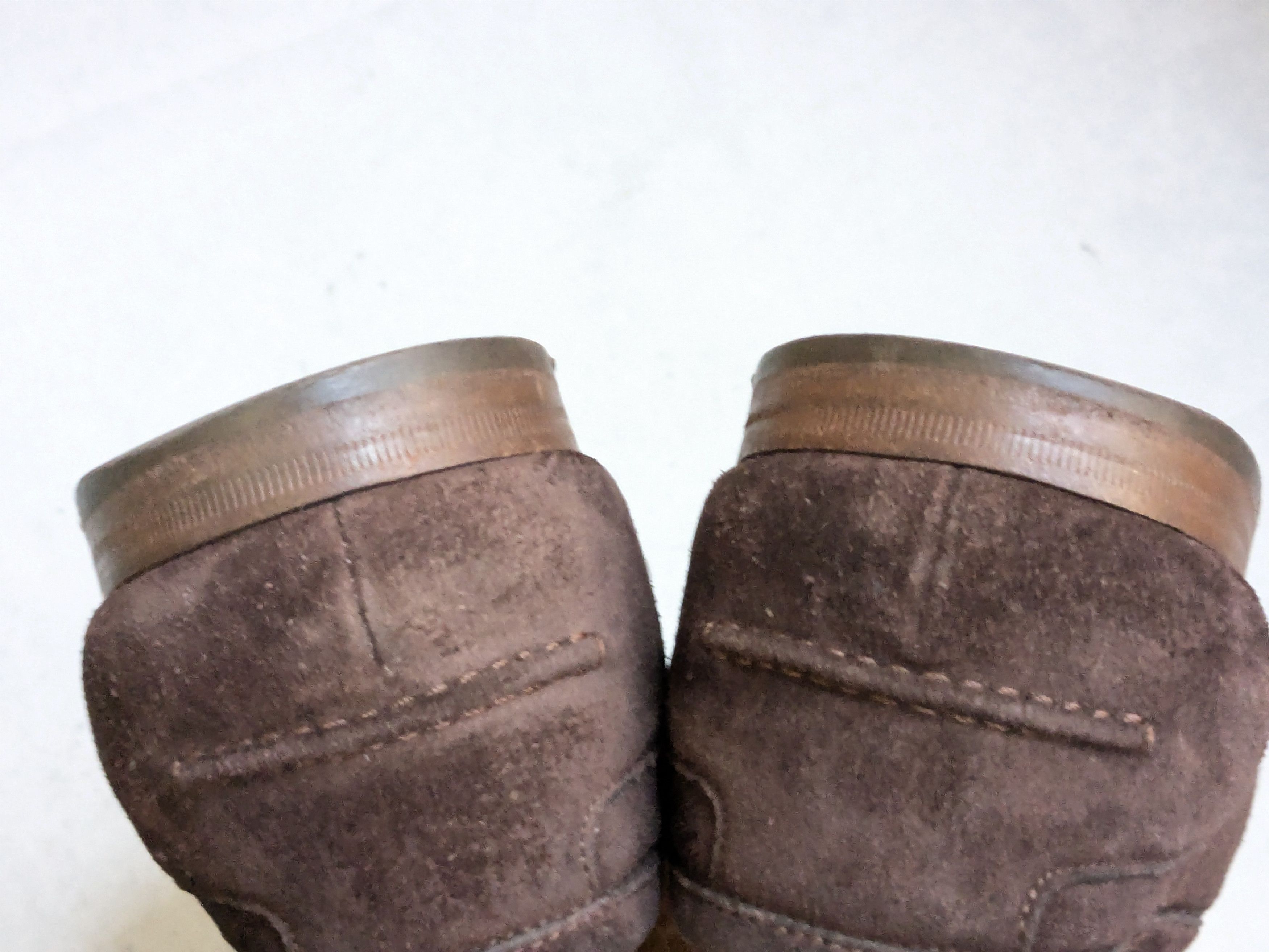 Gucci Gucci Horsebit Loafers Brown Suede 10.5 Size US 10.5 / EU 43-44 - 12 Thumbnail