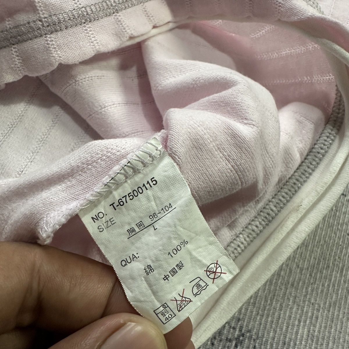 Japanese Brand Pincponc japanese brand Size L / US 10 / IT 46 - 3 Thumbnail