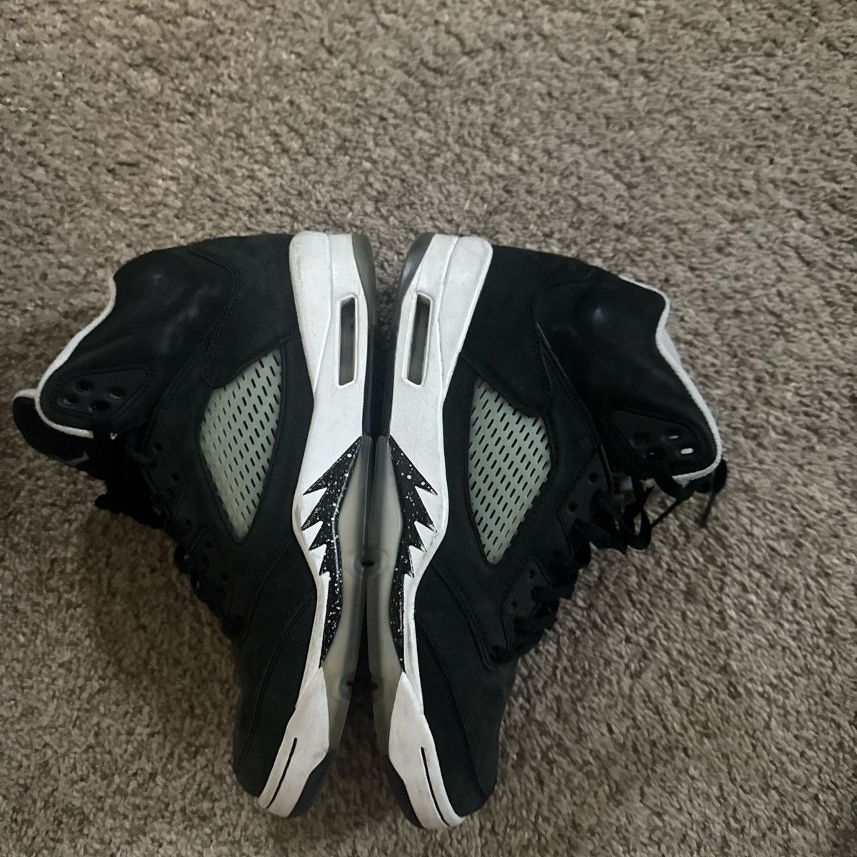 Jordan Brand Jordan 5 “oreo” Size US 10 / EU 43 - 4 Thumbnail