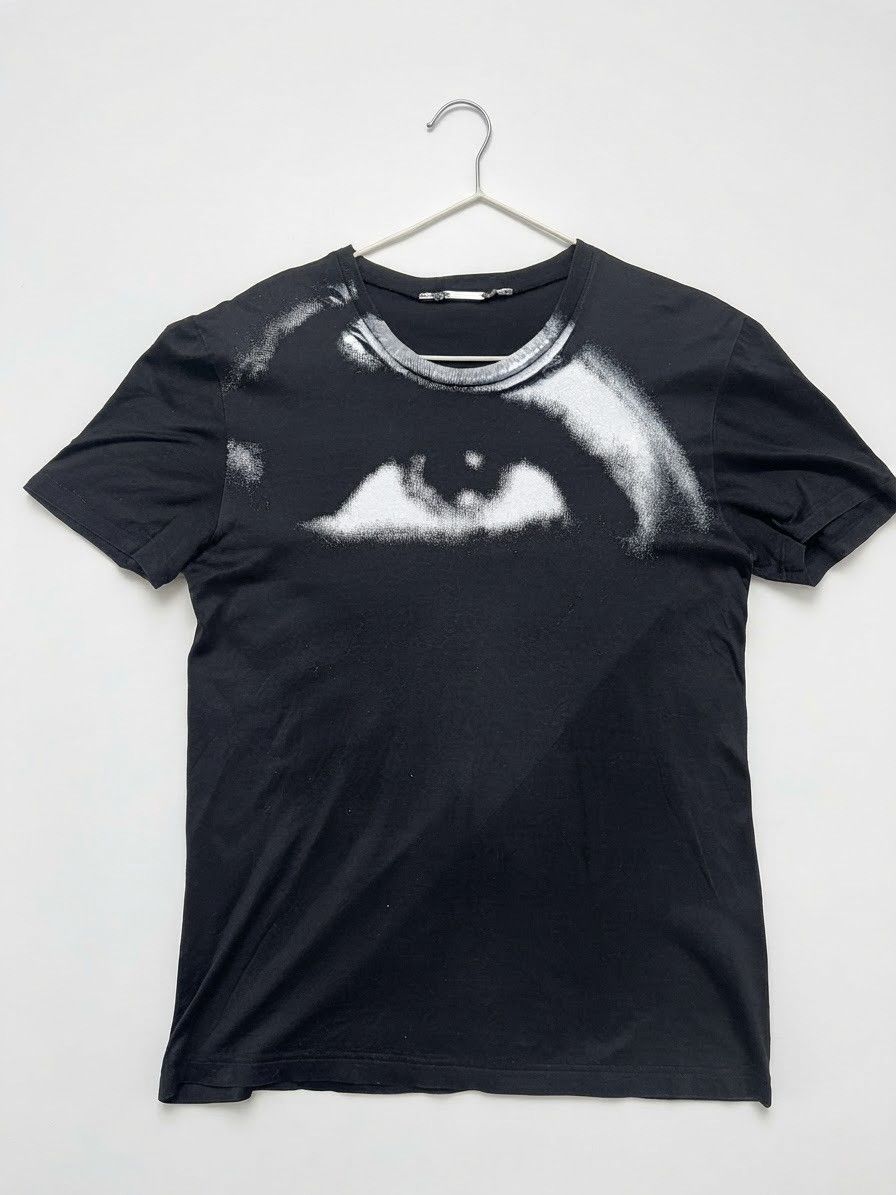 Dior × Hedi Slimane Dior Homme AW06 Forget Me Not T-Shirt | Grailed