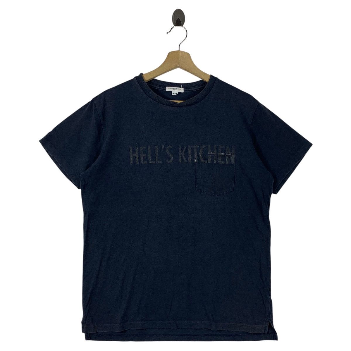Engineered Garments Joe Print Cross Tee Size L | Grailed