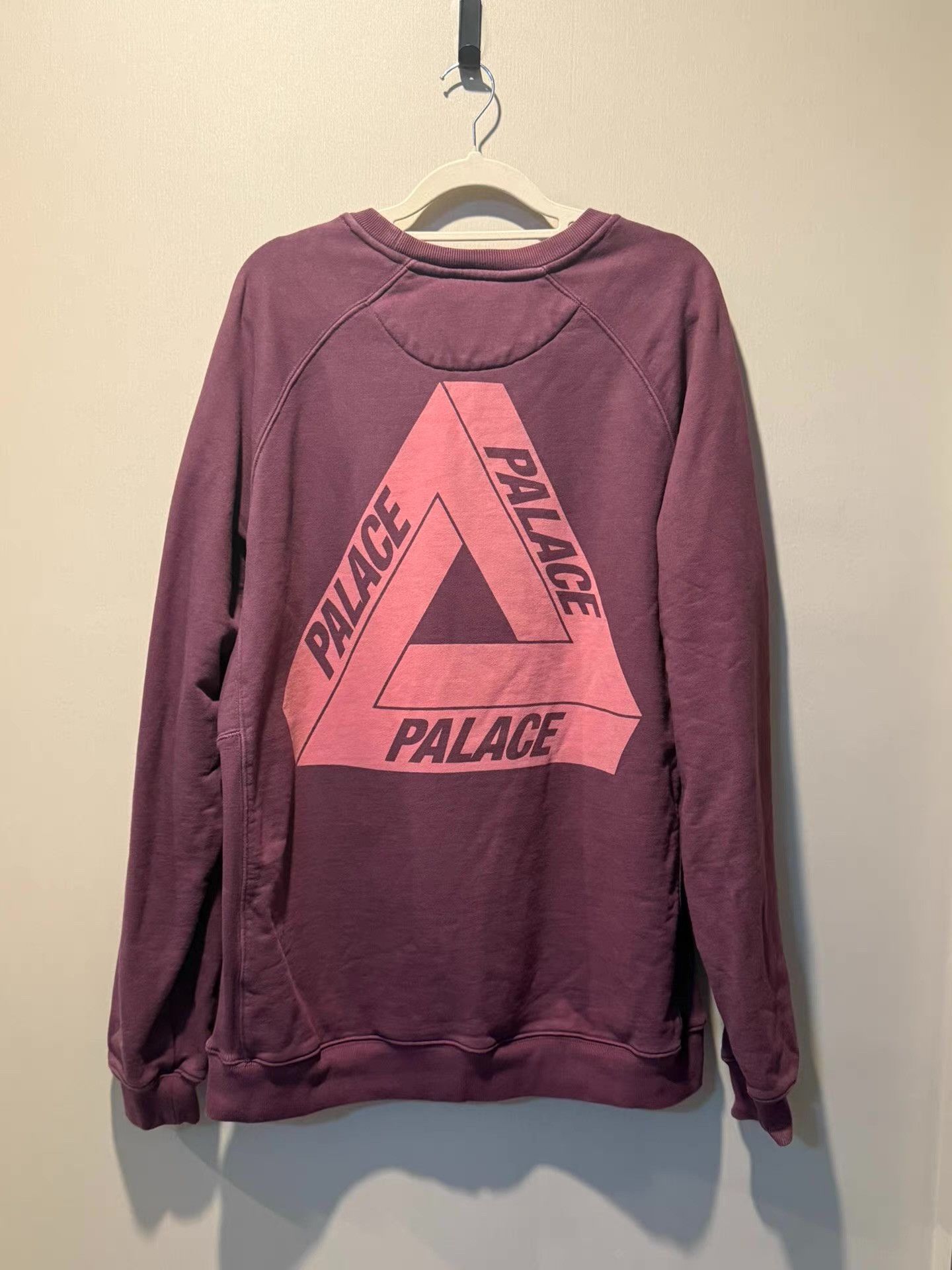 Palace Palace Big Triangle Logo Hoodie, Ｑ20 Size US L / EU 52-54 / 3 - 2 Thumbnail