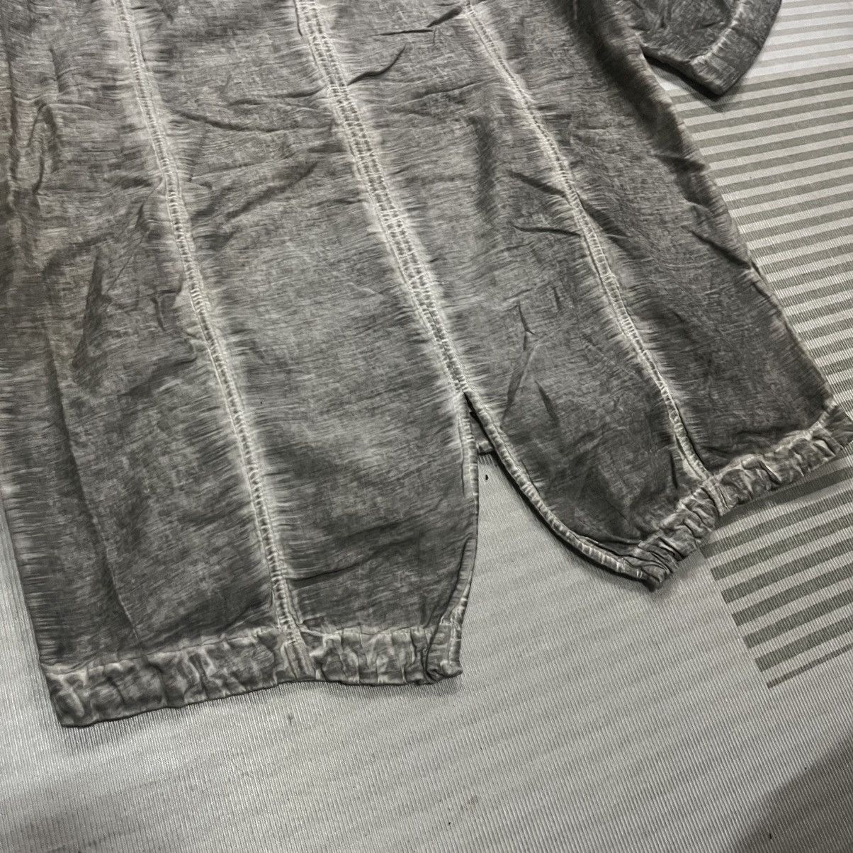Helmut Lang Helmut Lang Double Cotton Silk Hooded Jacket Size US M / EU 48-50 / 2 - 15 Thumbnail