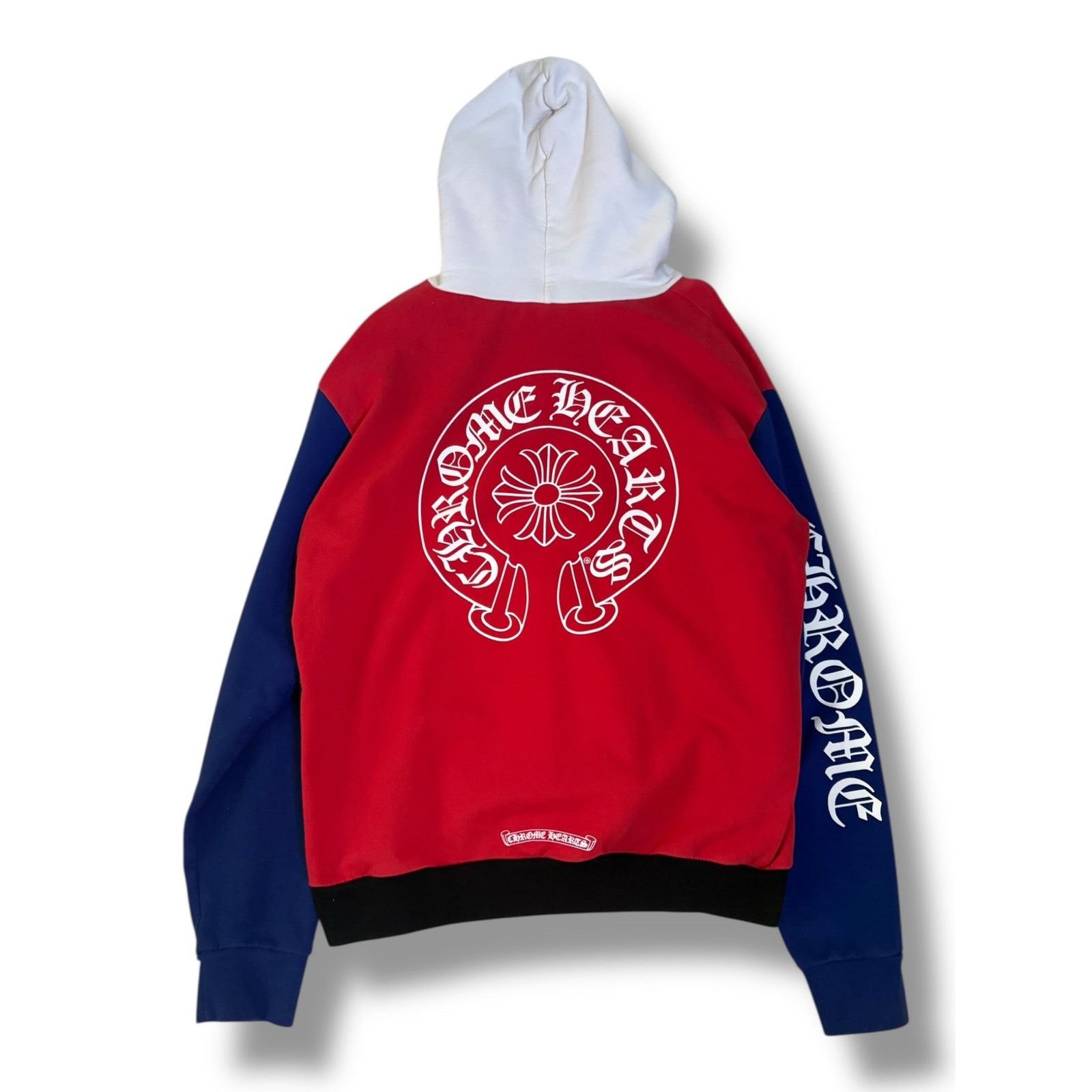Chrome Hearts Chrome Hearts MattyBoy Chomper Horeshoe Hoodie | Large Size US L / EU 52-54 / 3 - 4 Thumbnail