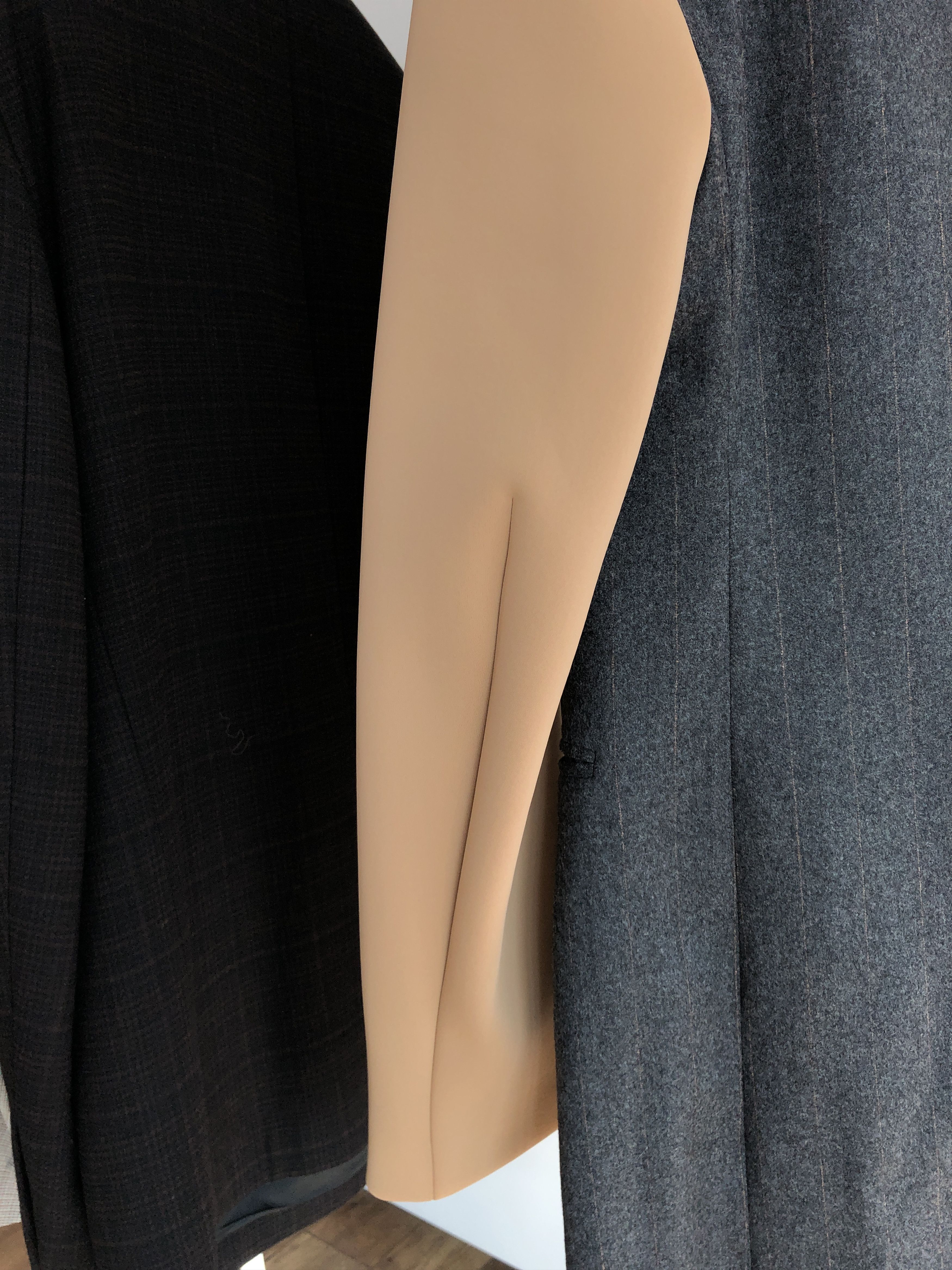 Raf Simons RAF SIMONS AW09 Mirror Wool Suit Size 46R - 5 Thumbnail