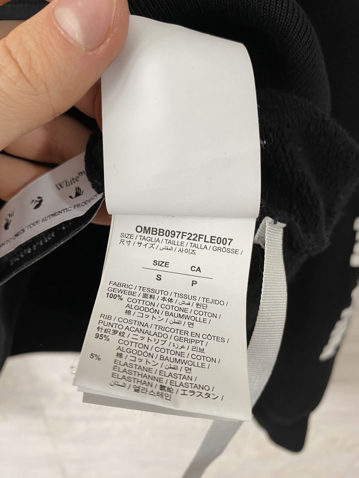 Off-White Off-White Bricklayer Hoodie Size US S / EU 44-46 / 1 - 11 Thumbnail