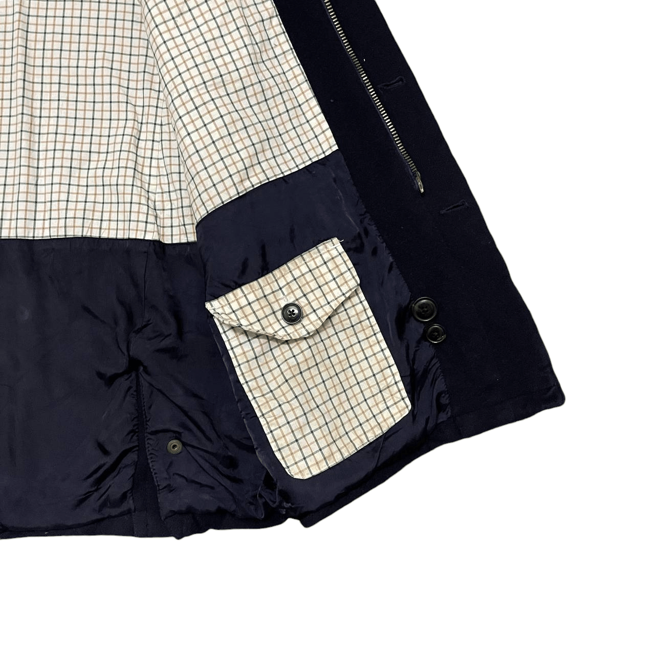 Polo Ralph Lauren Vintage Polo Ralph Lauren Wool Jacket Size US M / EU 48-50 / 2 - 11 Thumbnail