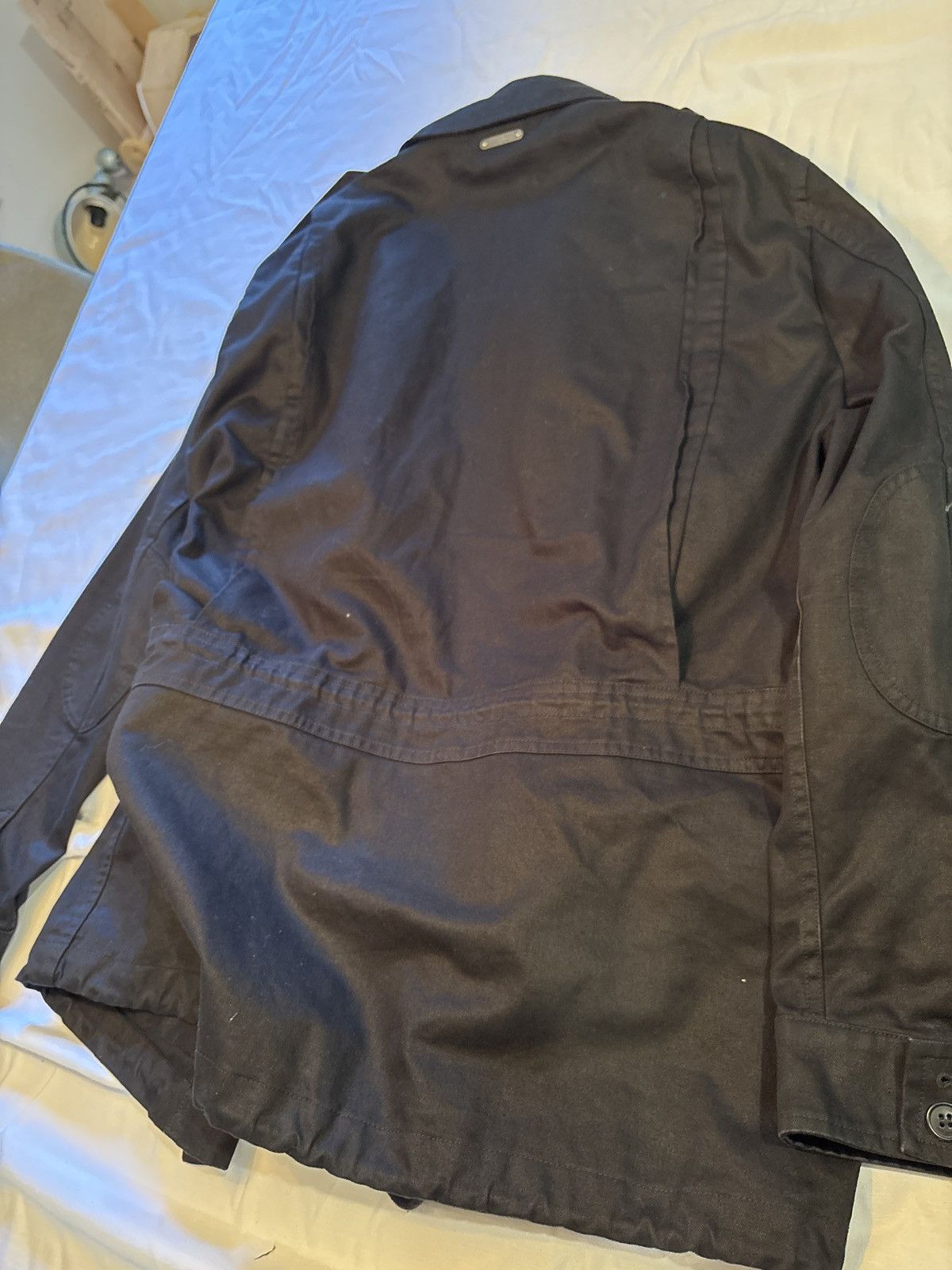 Saint Laurent Paris Military Style Flak Jacketbby Saint Laurent Size US M / EU 48-50 / 2 - 3 Thumbnail