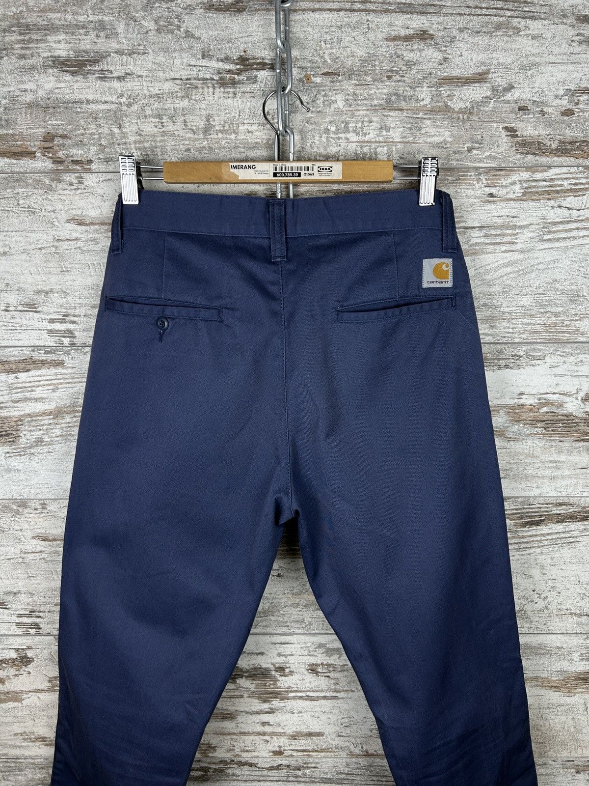 Carhartt × Carhartt Wip × Vintage Mens Vintage Carhartt Wip dander pants streetwear y2k rare Size US 30 / EU 46 - 10 Thumbnail