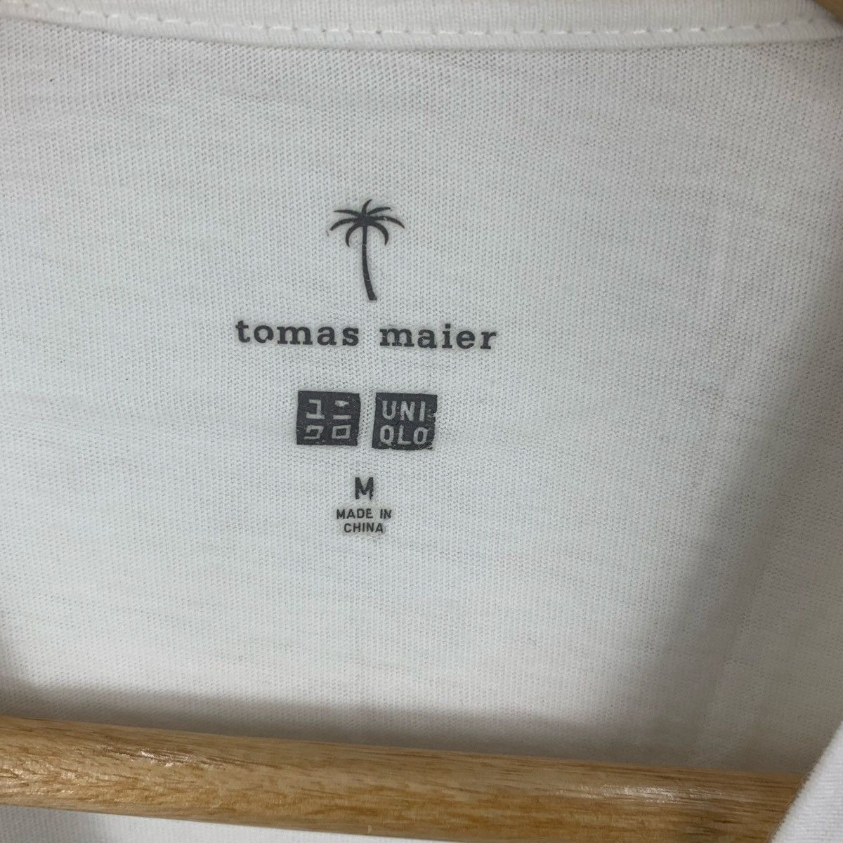 Uniqlo UNIQLO x TOMAS MAIER Palm Tree AOP Collection Tee Shirt Top Size M / US 6-8 / IT 42-44 - 7 Thumbnail