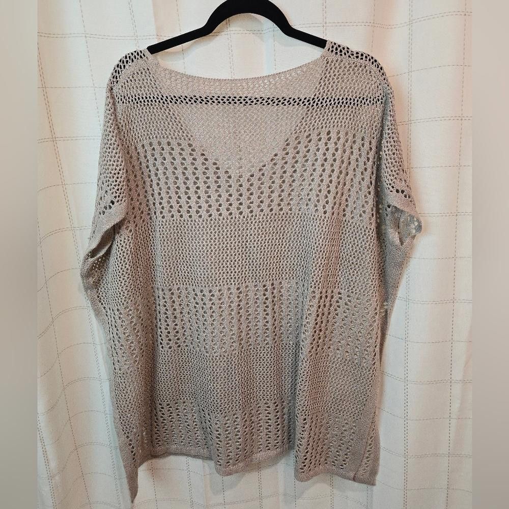 Other Knit Tunic Size ONE SIZE - 4 Thumbnail