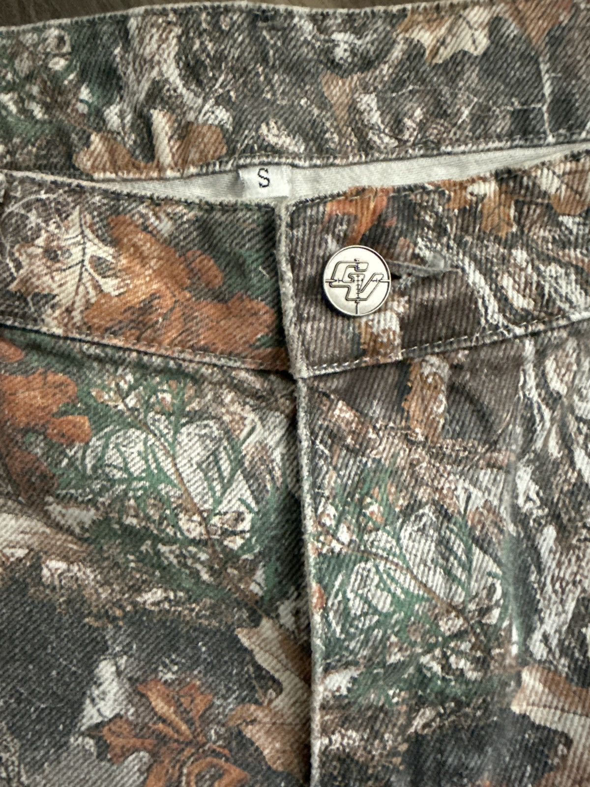 The GV Gallery GV Gallery “Real Tree” camo Pants Size US 32 / EU 48 - 2 Thumbnail