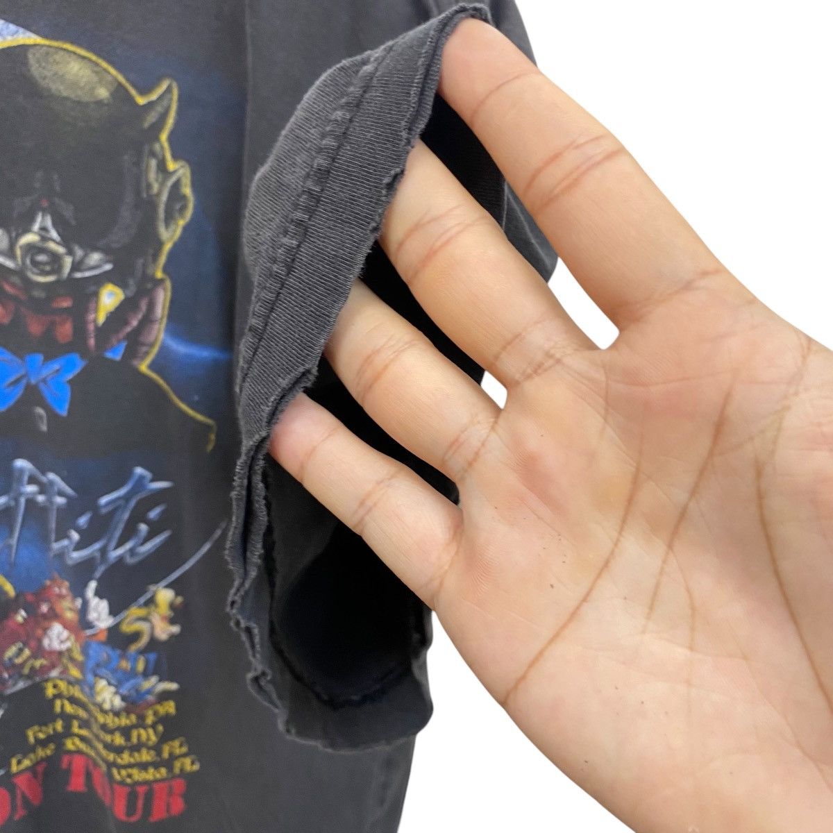 Band Tees × Rap Tees × Vintage 2009 Chris Brown Fan appreciation tour Size US M / EU 48-50 / 2 - 6 Thumbnail