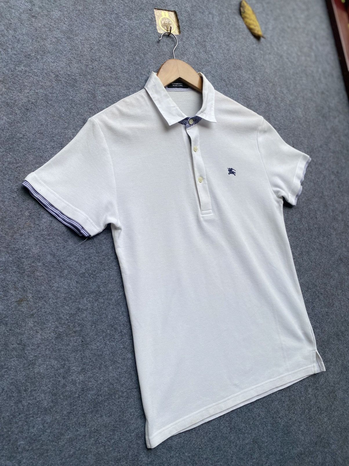 Burberry Burberry polo tee Size US S / EU 44-46 / 1 - 3 Thumbnail