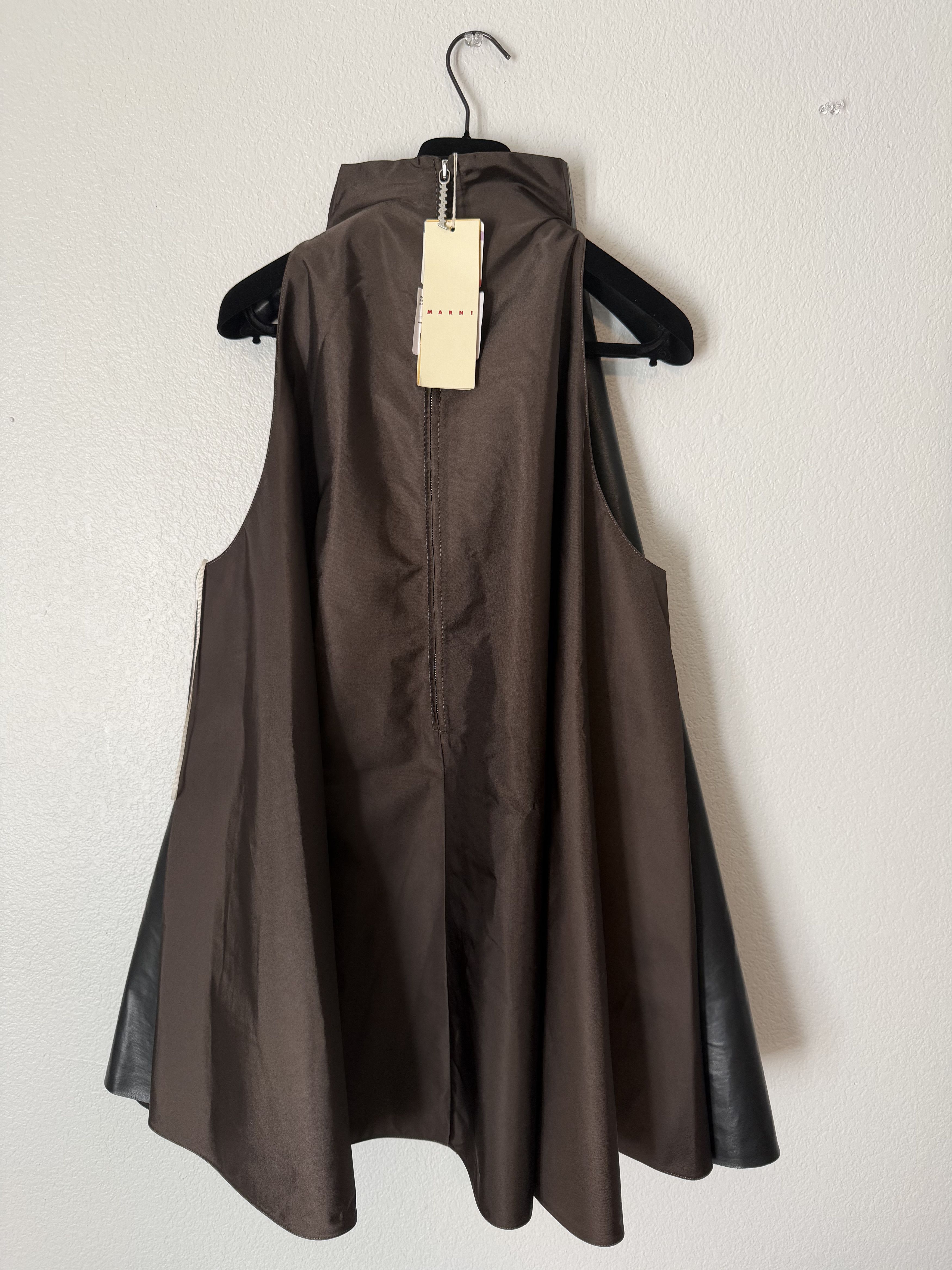 Marni Marni Trapeze Dress Size XS / US 0-2 / IT 36-38 - 7 Thumbnail