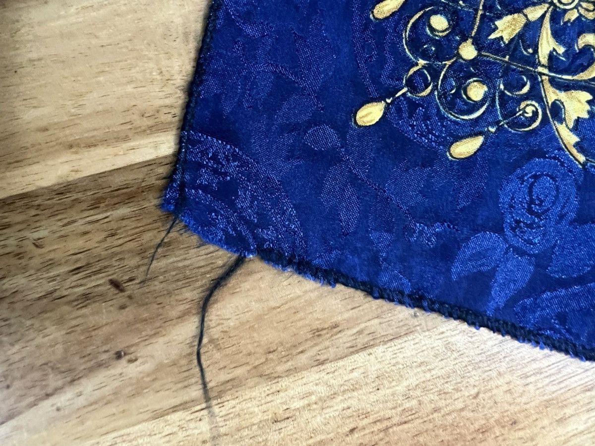Vintage Vintage Silk Scarft Size ONE SIZE - 13 Thumbnail