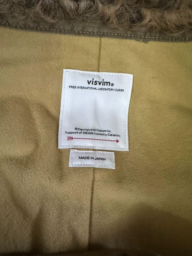 Visvim Visvim24AW WINFIELD COAT 2504-Nextarrow Size US L / EU 52-54 / 3 - 5 Thumbnail
