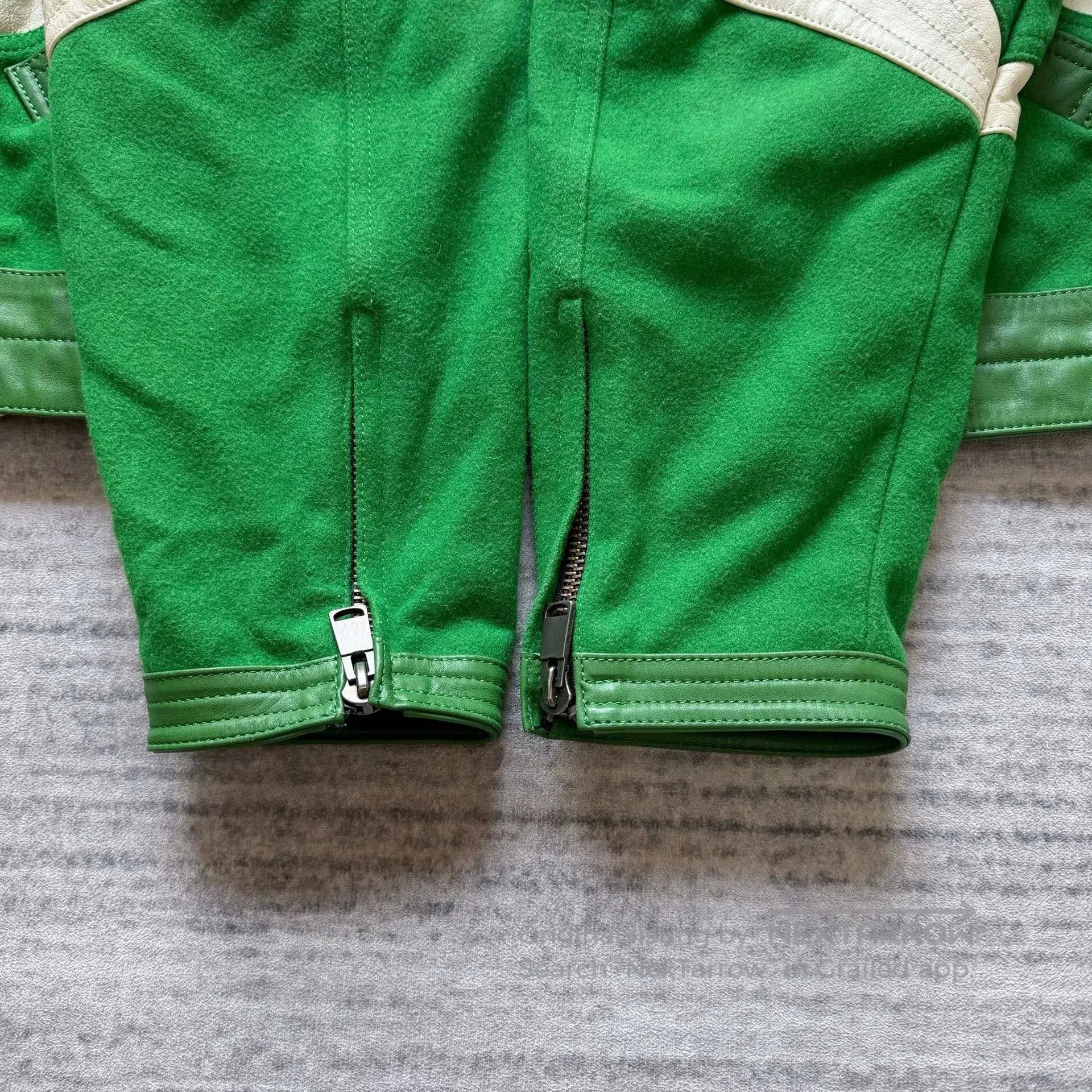 Andersson Bell andersson bell green and white varsity jacket. Size US S / EU 44-46 / 1 - 5 Thumbnail