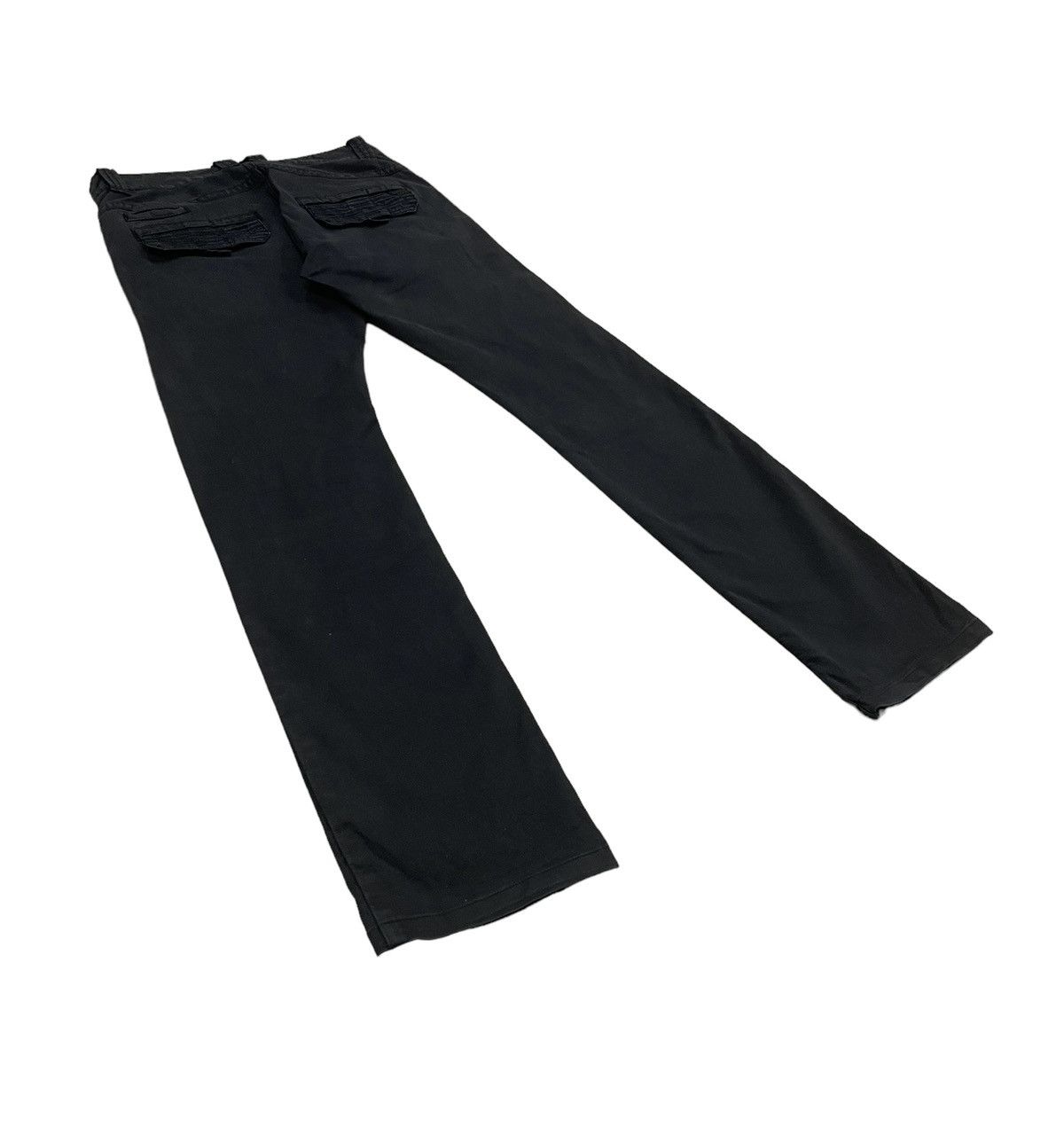 5351 POUR LES HOMMES 5351 Pour Les Homme Japan Black Pants Size US 30 / EU 46 - 5 Thumbnail