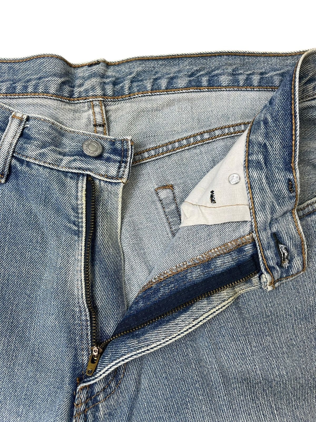 Levi's Vintage Levi’s 560 Baggy Jeans Size US 33 - 5 Thumbnail
