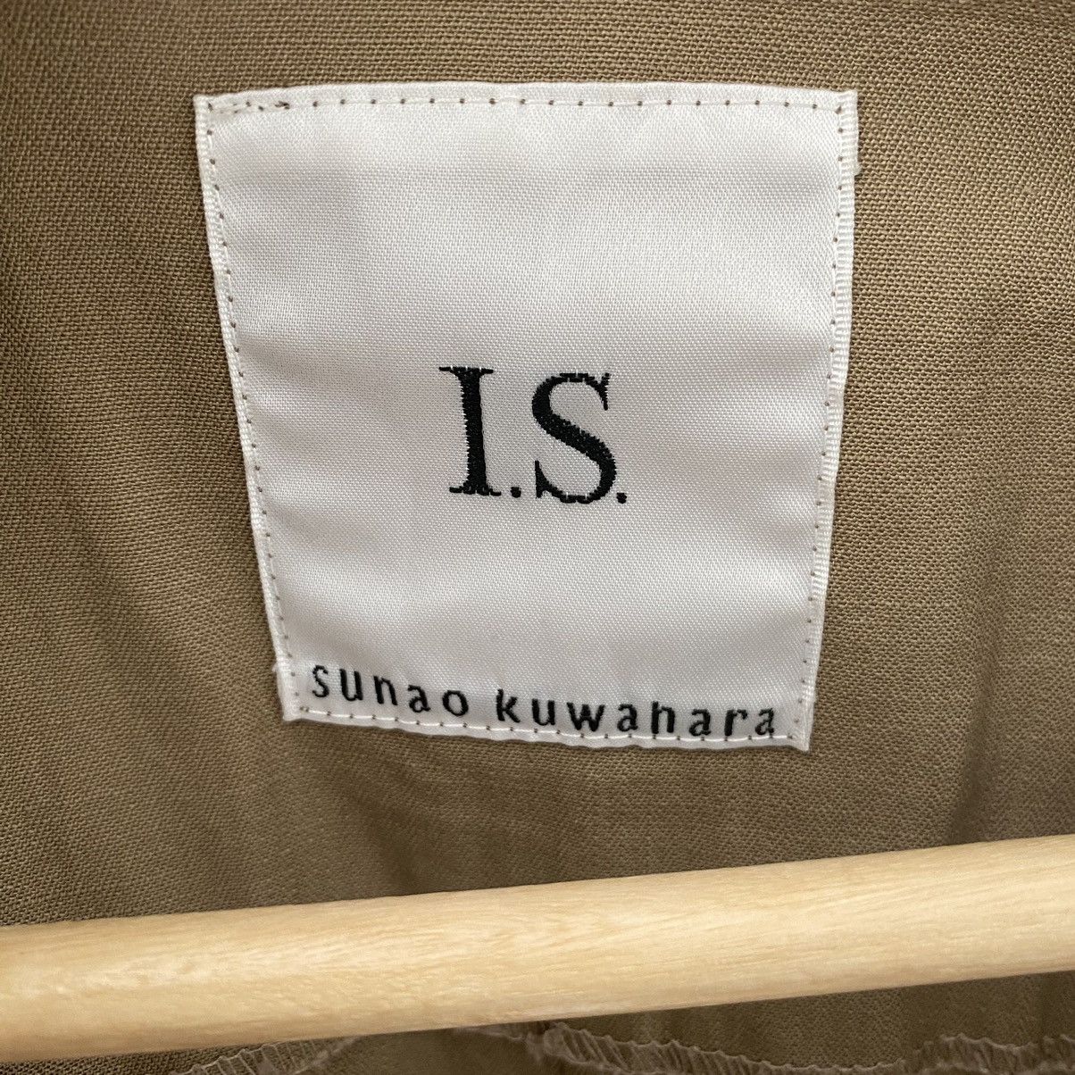 Sunao Kuwahara Vintage I.S Sunao Kuwahara ERD GRUNGE GRAIL LGB JACKET Size M / US 6-8 / IT 42-44 - 5 Thumbnail