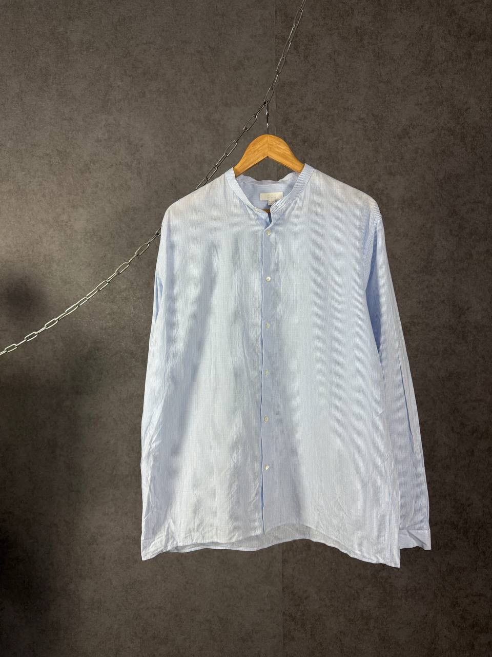 Cos COS designer striped shirt Size US L / EU 52-54 / 3 - 1 Thumbnail