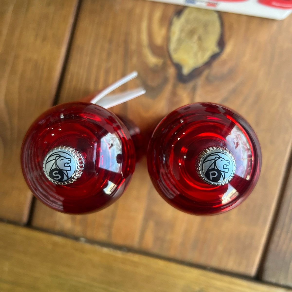 Supreme Supreme Peugeot Salt & Pepper Mill (Set of 2) Size ONE SIZE - 5 Thumbnail