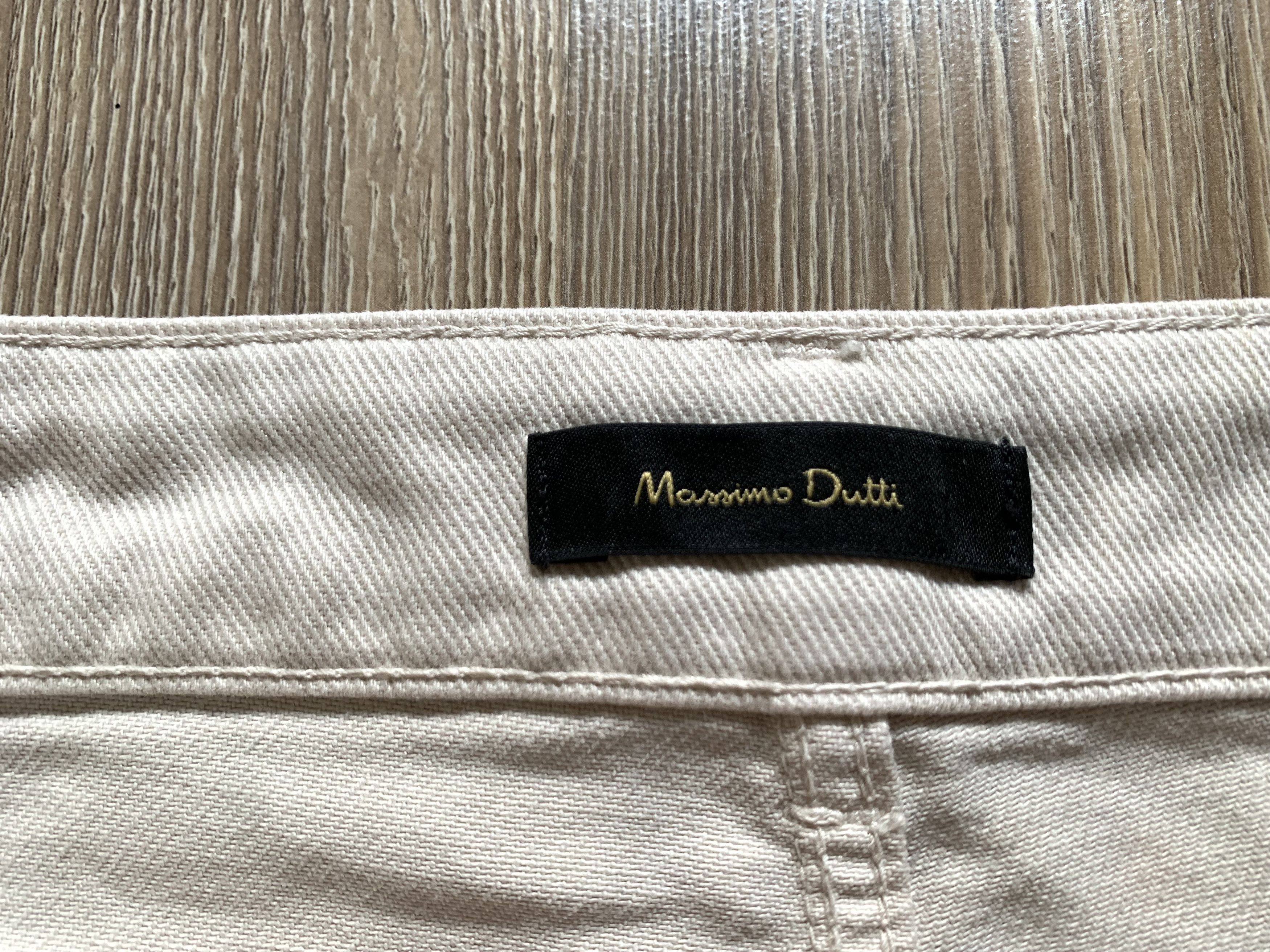 Designer × Massimo Dutti Women's Massimo Dutti Wide Leg Jeans Size 26" / US 2 / IT 38 - 8 Thumbnail
