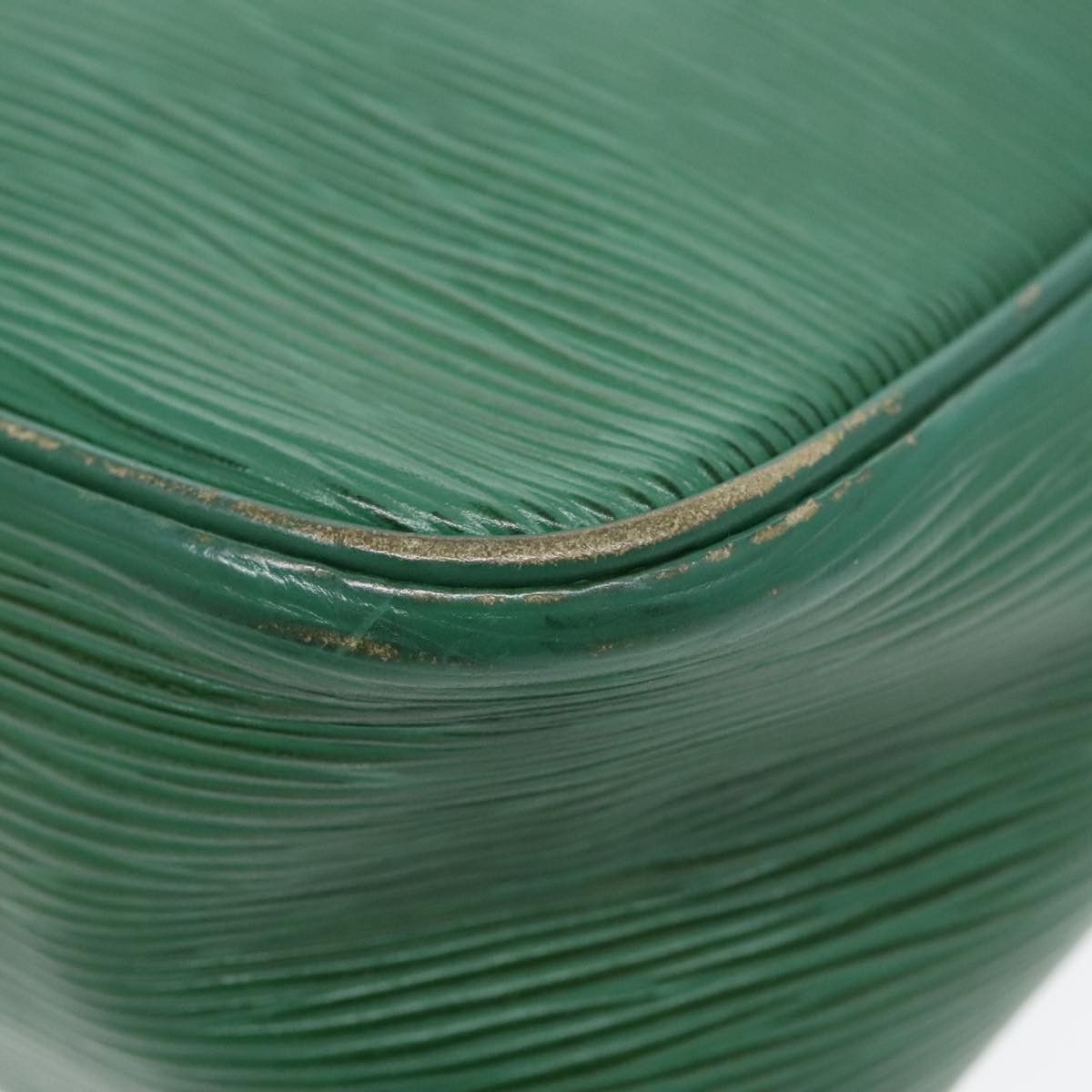 Louis Vuitton LOUIS VUITTON Epi Trocadero 27 Shoulder Bag Green M52314 Size ONE SIZE - 9 Thumbnail