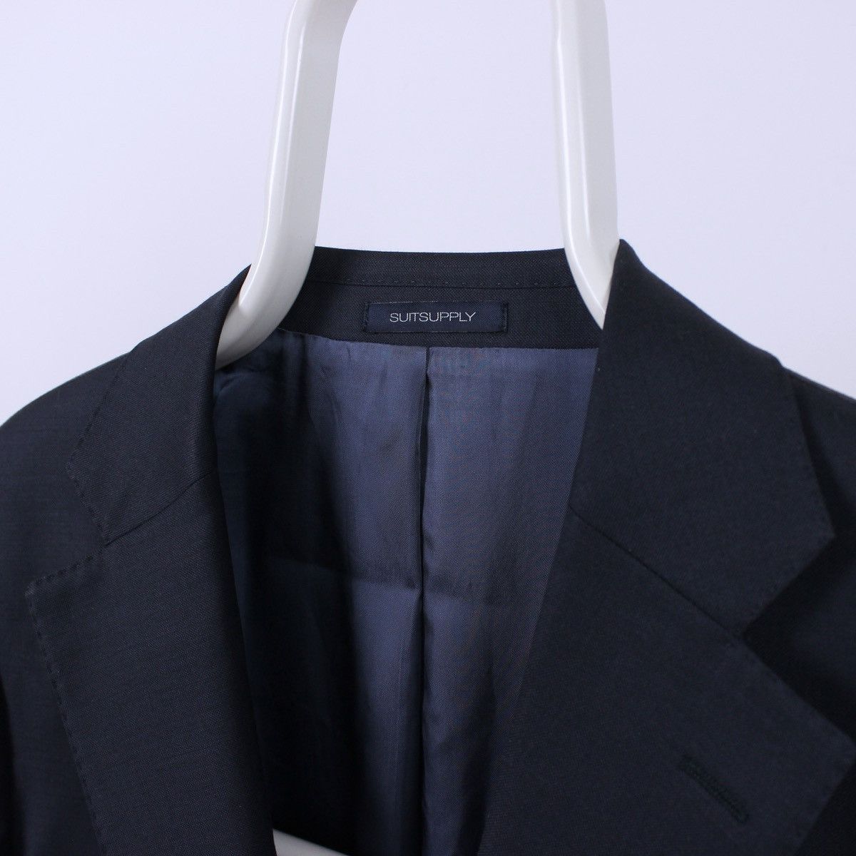 Suitsupply Suitsupply x Vitale Barberis Canonico Suit Blazer+Pants Size 44S - 4 Thumbnail
