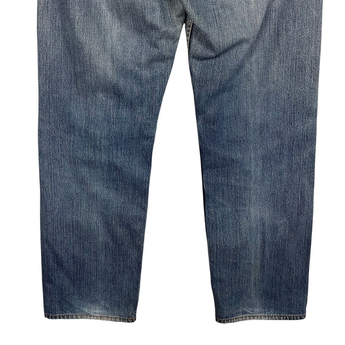 Levi's Vintage Levis Lot 503 Distressed Denim Jeans Size US 31 - 10 Thumbnail