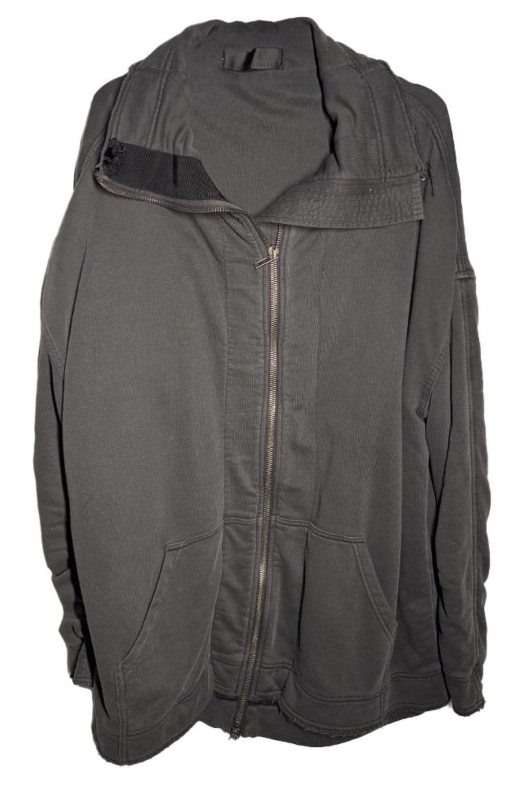 Haider Ackermann Haider Ackermann Black Zip Jacket Size 36 Size US XS / EU 42 / 0 - 1 Thumbnail