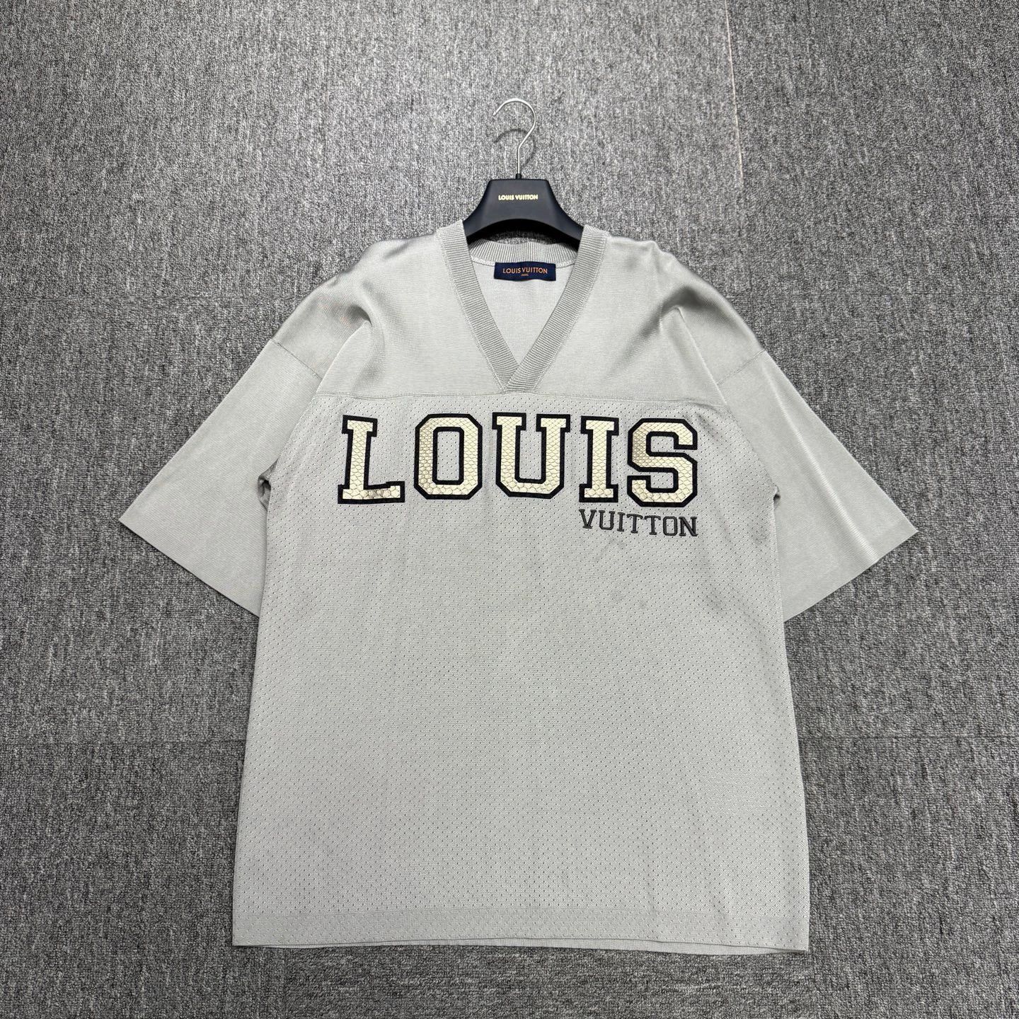 Louis Vuitton LV Snake Print Monogram Short Sleeve M Size US M / EU 48-50 / 2 - 1 Thumbnail