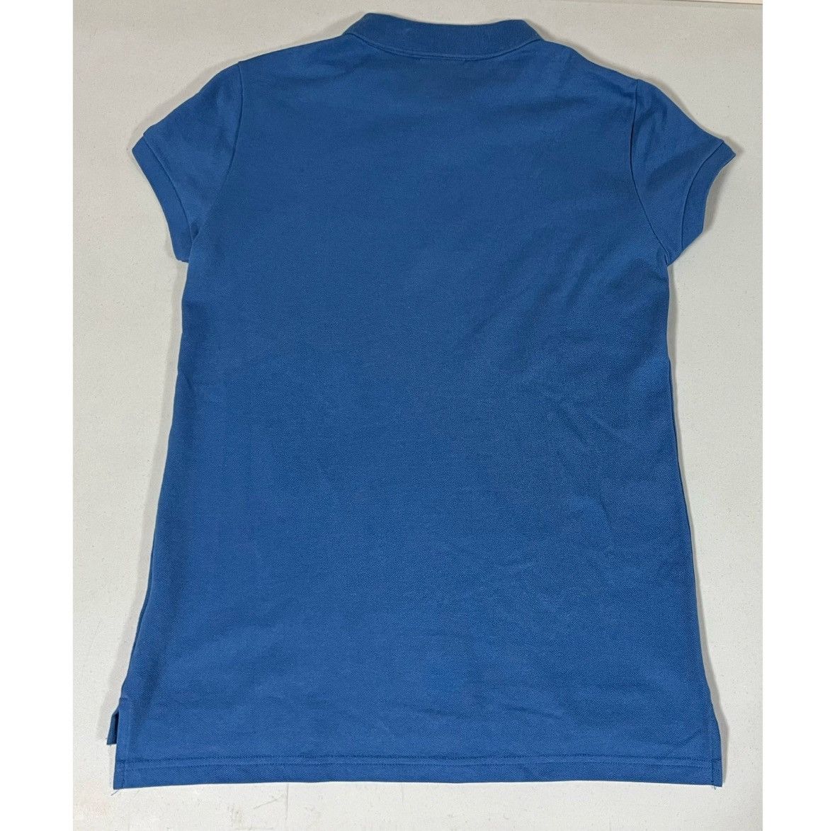 Lacoste Lacoste Collared Button-Up Polo Shirt Blouse Size 40 (M) 🐊✨ Size M / US 6-8 / IT 42-44 - 4 Thumbnail