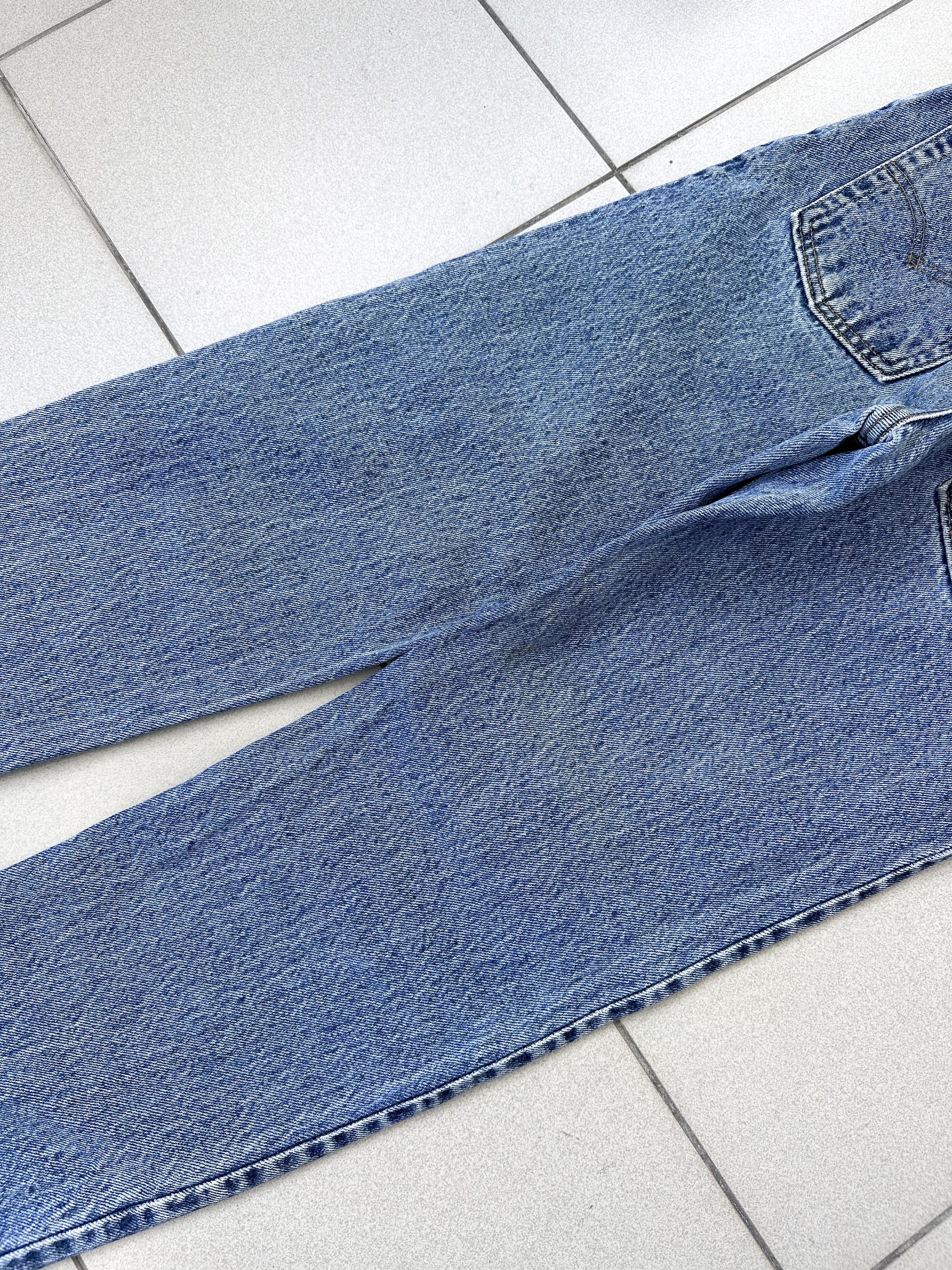 Levi's Vintage Clothing Vintage Levis Strauss Silver Tab denim pants Size US 30 / EU 46 - 4 Thumbnail