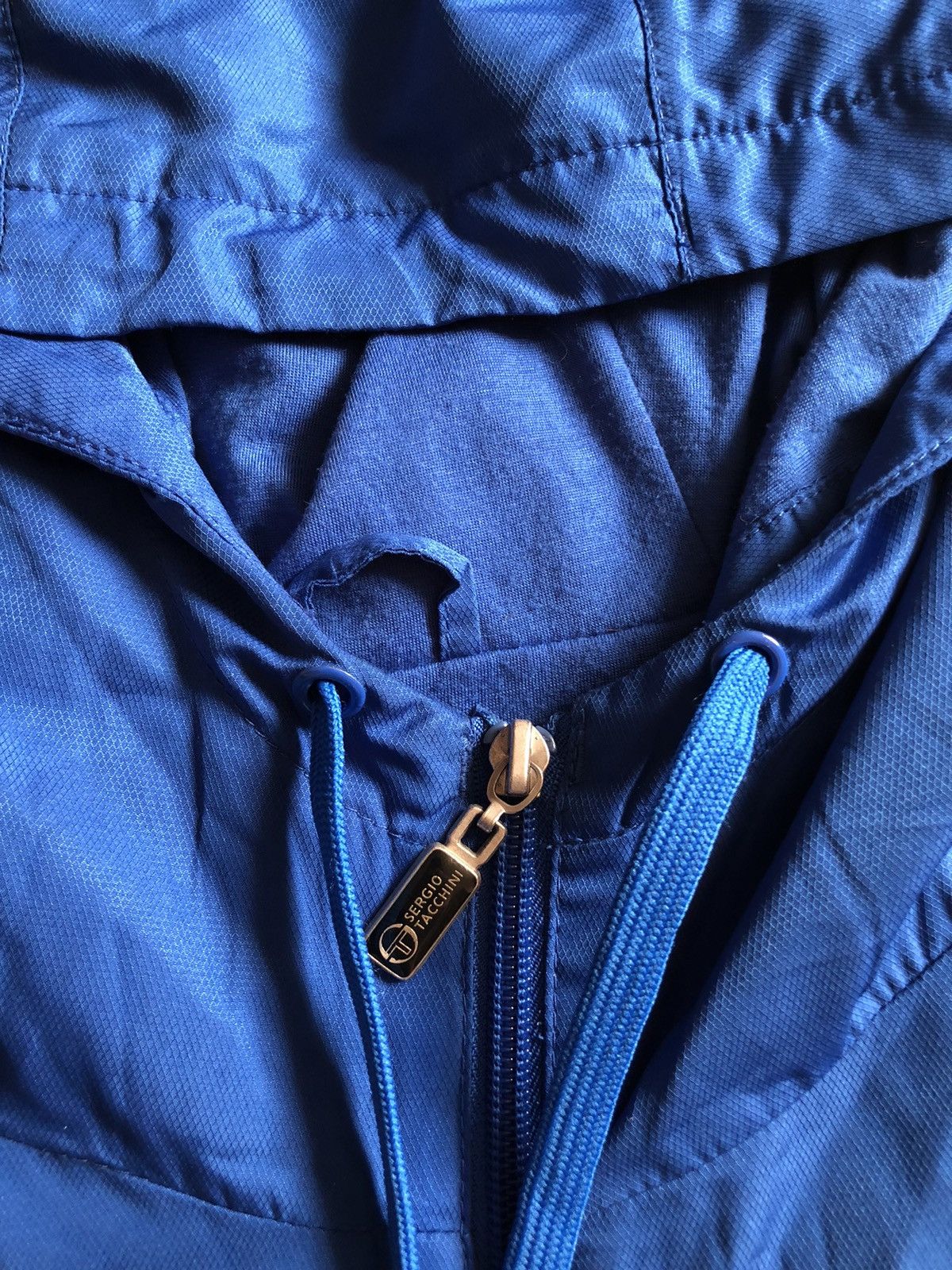 Sergio Tacchini Sergio Tacchini vintage jacket Size US S / EU 44-46 / 1 - 4 Thumbnail