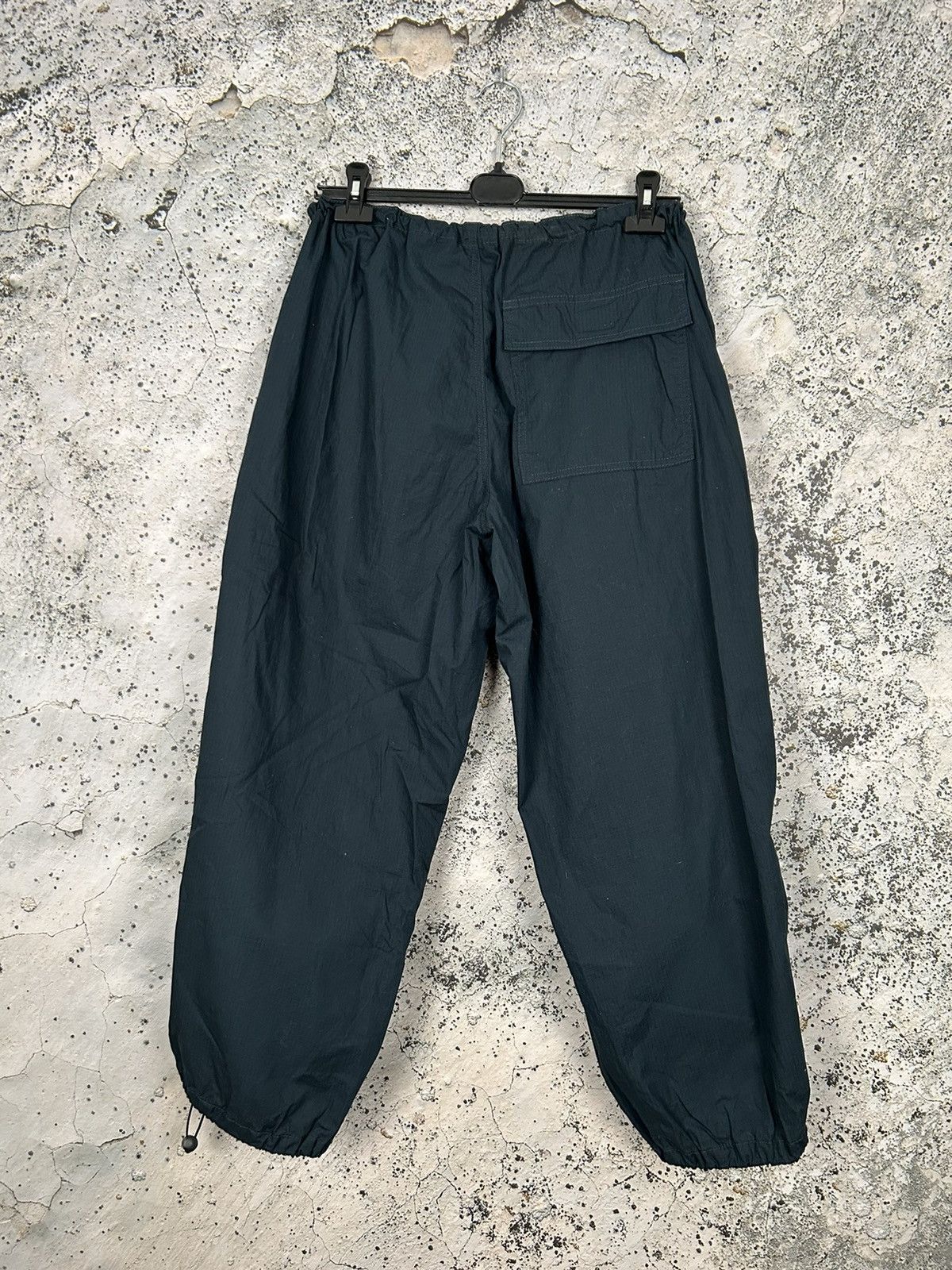 Other Vintage Parachute Cargo Pants Military Hype Streetwear Rare Size US 32 / EU 48 - 4 Thumbnail