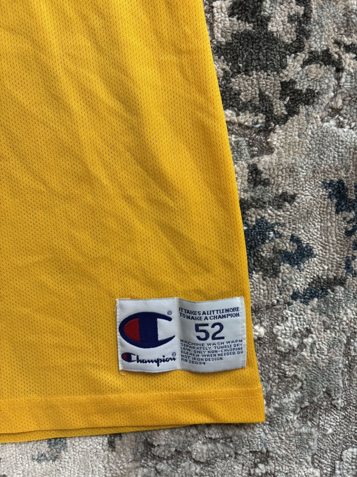 Champion Large Vintage Shaquille O’Neal Lakers Jersey Size US L / EU 52-54 / 3 - 4 Thumbnail