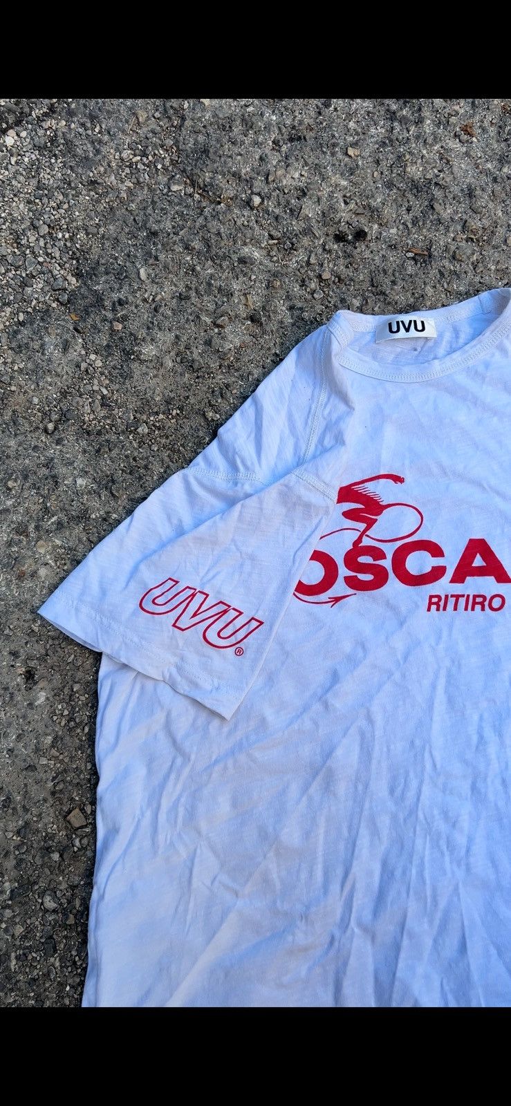 UVU Tシャツ TOSCANA RITIRO SPORTIVO UVU® | Toscana Ritiro Sportivo launching tonight at 8pm BST