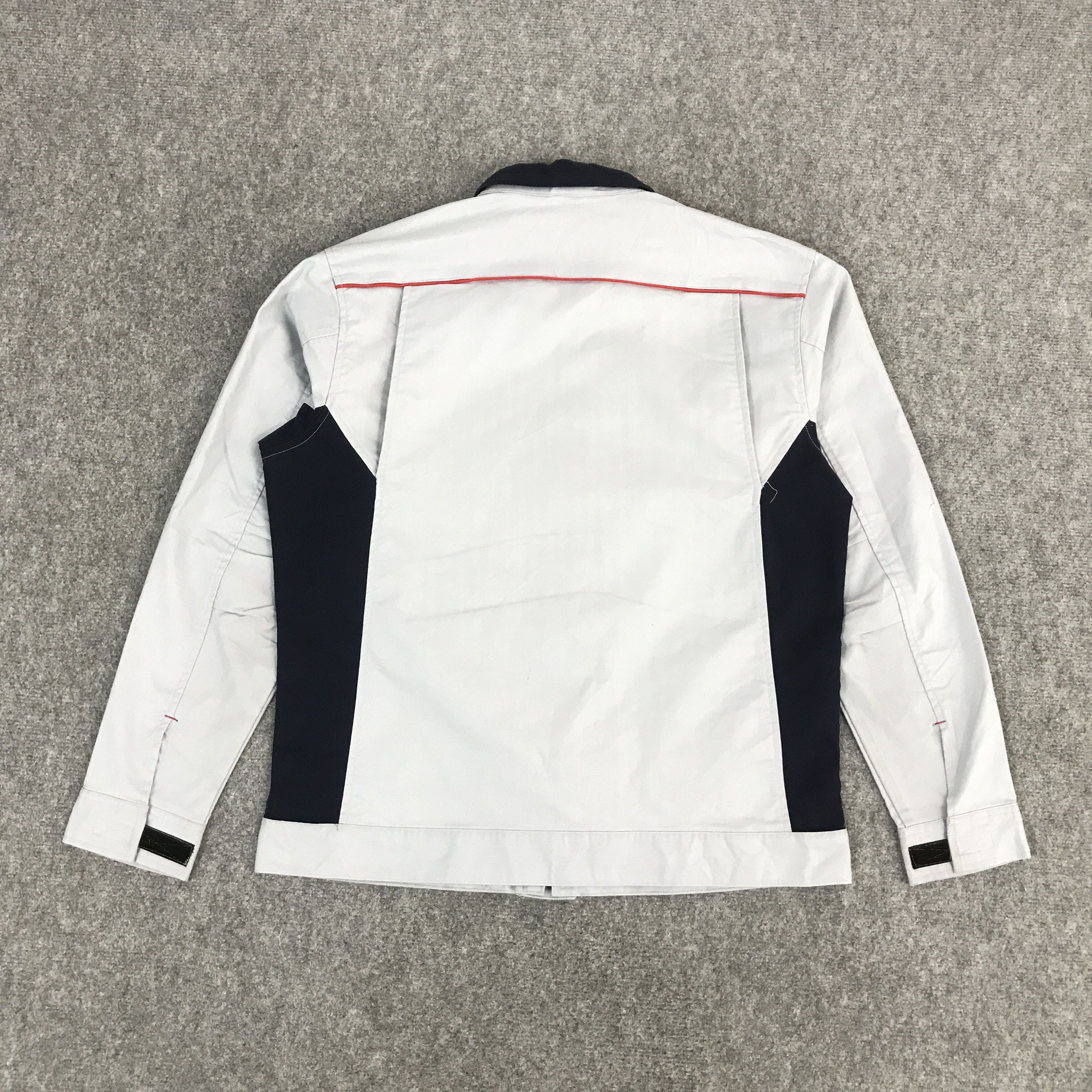 Japanese Brand KAWASAKI MOTORSPORT UNIFORM JAPAN JACKET Size US L / EU 52-54 / 3 - 2 Thumbnail