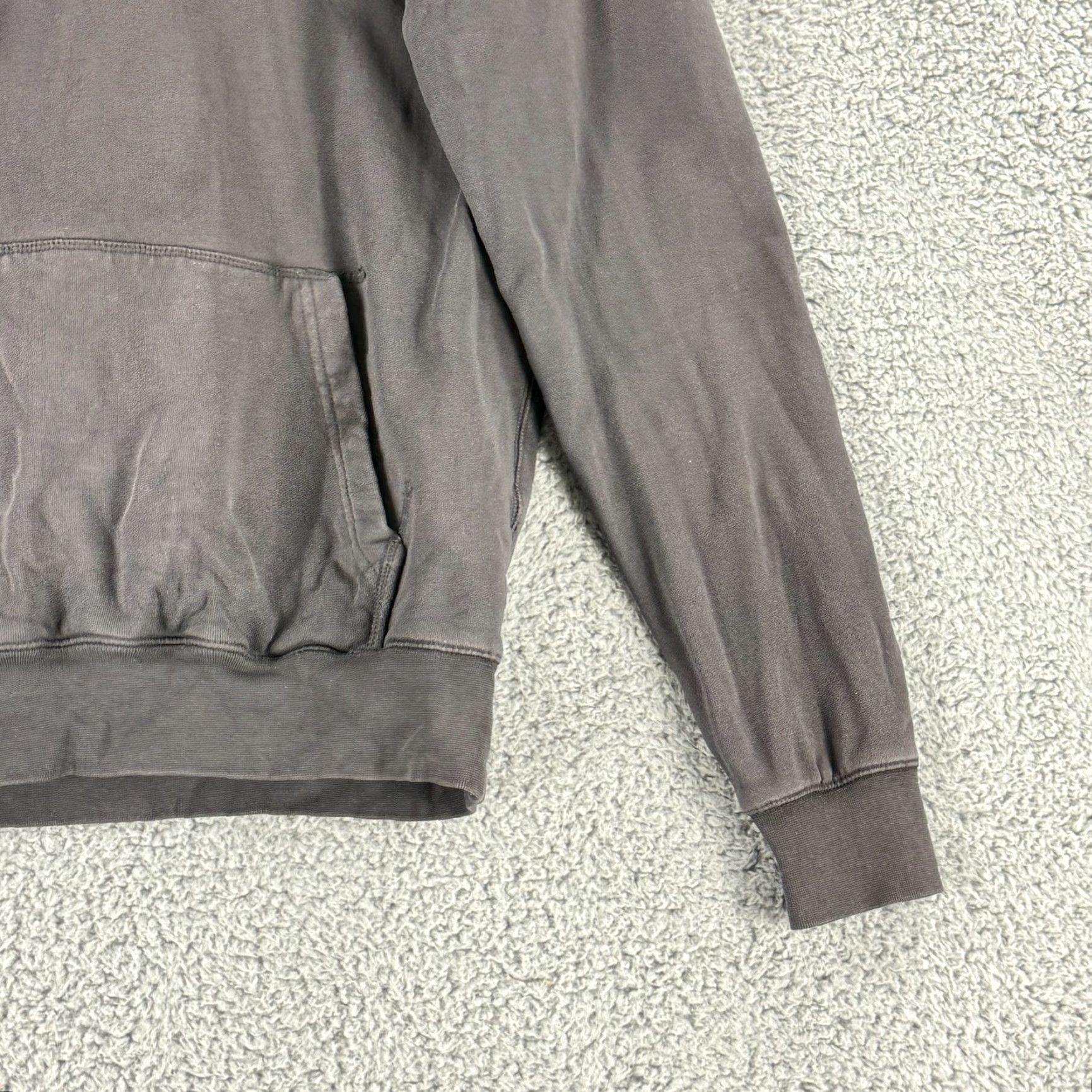 Roark Roark Expedition Union Sweater Mens Small Gray Hoodie Pullover Long Sleeve Knit Size US S / EU 44-46 / 1 - 3 Thumbnail