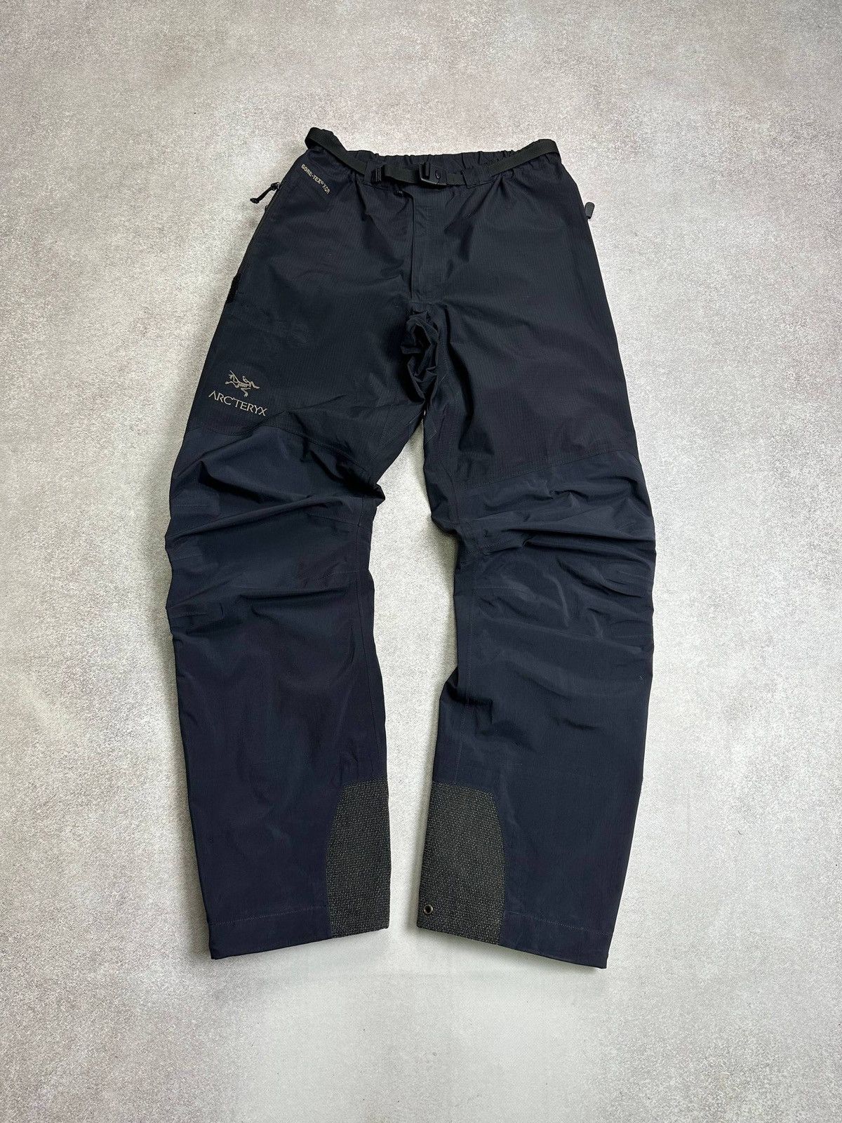 Arc'teryx Vintage Arc'teryx Gore-tex XCR Waterproof Hiking Ski Pants S Size US 31 - 2 Thumbnail
