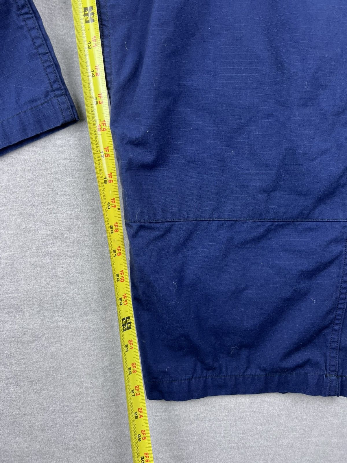 Vintage 8415-01-498-8051 Military Navy Tactical Pants Fits 42 X 27 Size US 42 / EU 58 - 5 Thumbnail