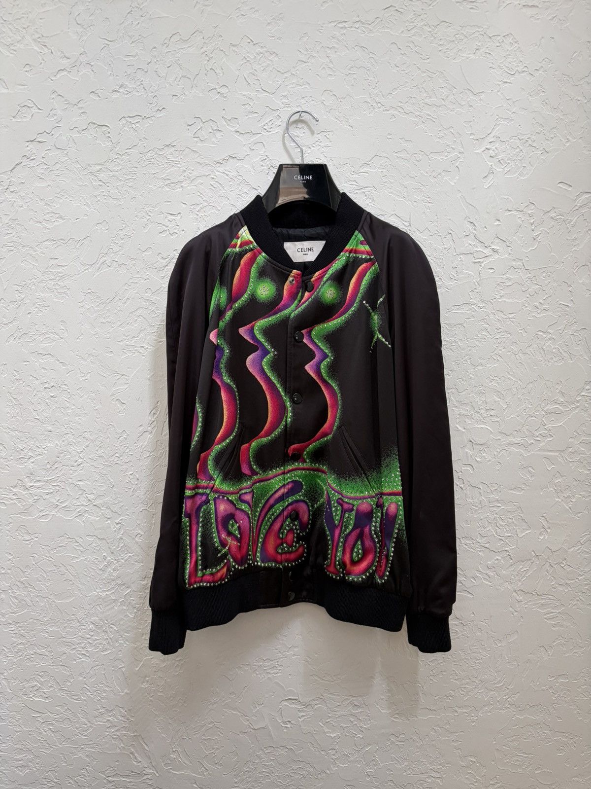 Celine Love You Jacket